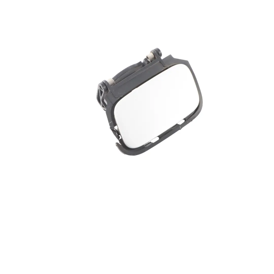 Headlight Washer Cover Cap Trim Left N/S Ice Silver X7W 8K0955275C to Audi A4 B8 with Part number 8K0955275G Audi A4 B8 Headlight Washer Cover Cap Trim Left N/S Ice Silver X7W 8K0955275C - SKU 8K0955275G-ICS - Part number 8K0955275G