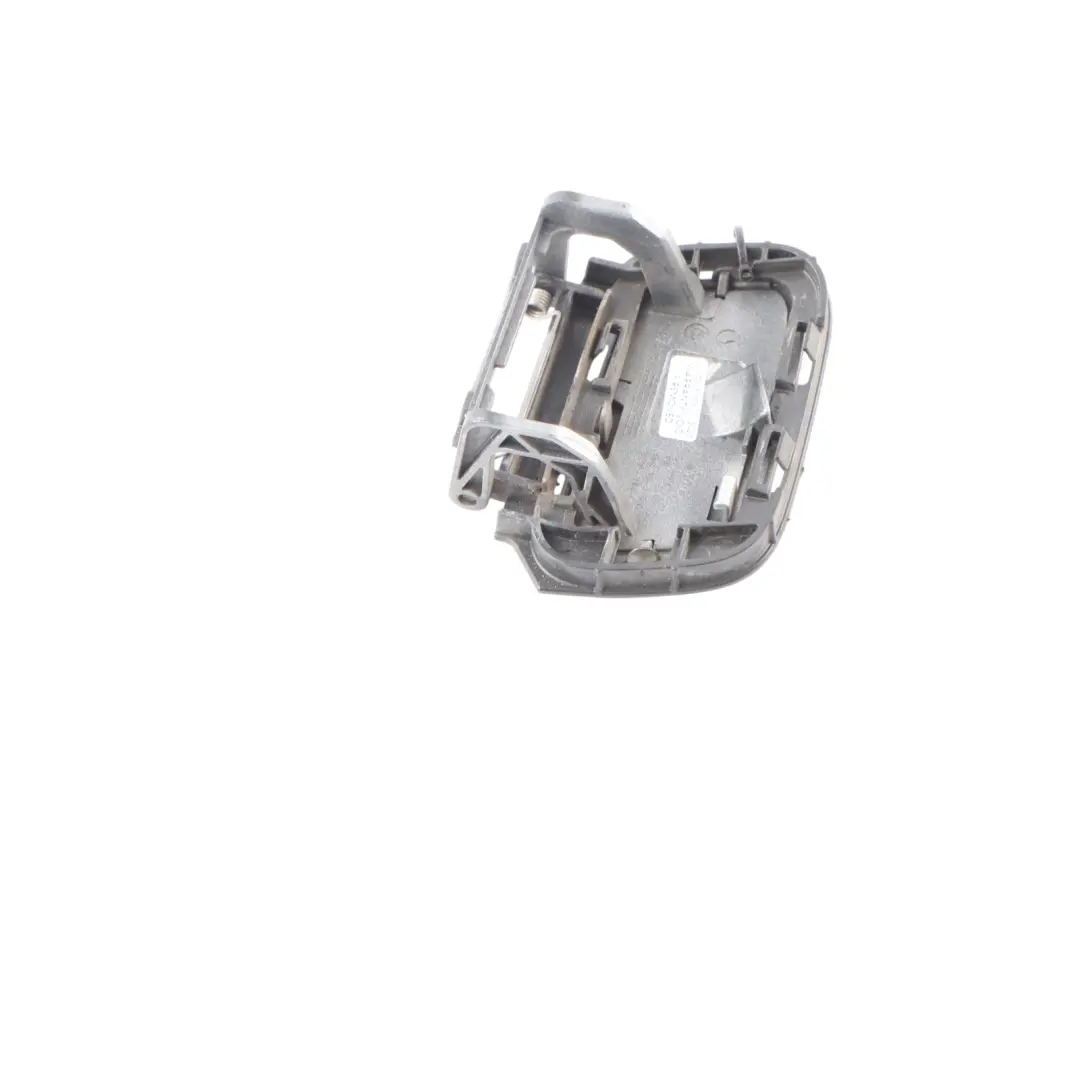 Audi A4 B8 Headlight Washer Cover Cap Trim Left N/S Ice Silver X7W 8K0955275C - SKU 8K0955275G-ICS - Part number 8K0955275G