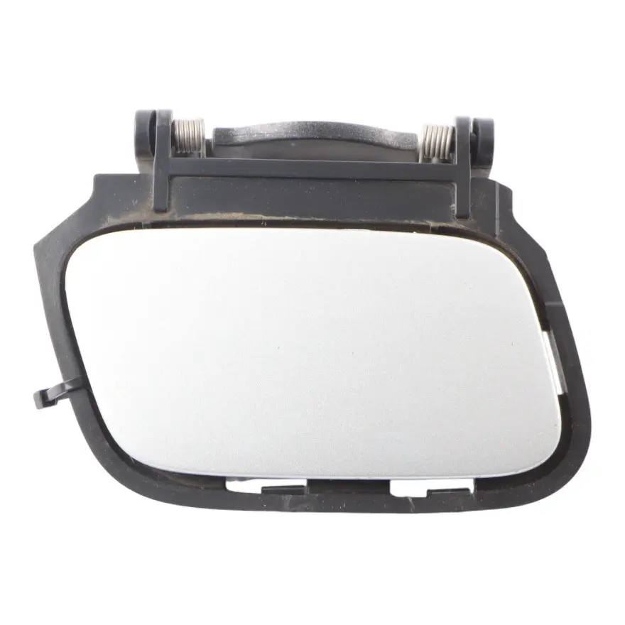 Headlight Washer Cover Cap Trim Right O/S Ice Silver X7W 8K0955276C to Audi A4 B8 with Part number 8K0955276G Audi A4 B8 Headlight Washer Cover Cap Trim Right O/S Ice Silver X7W 8K0955276C - SKU 8K0955276G-ICS - Part number 8K0955276G