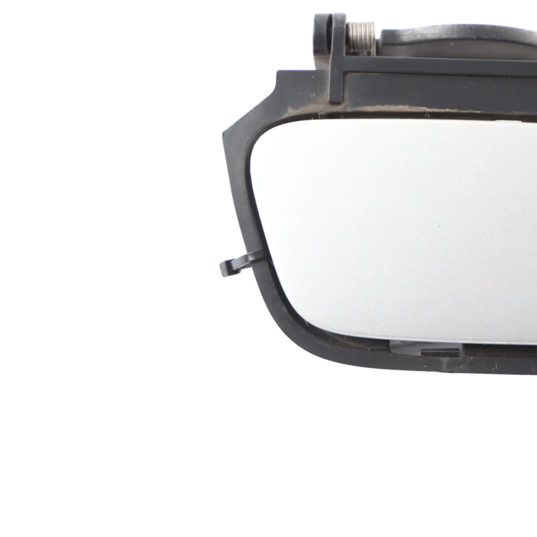 Headlight Washer Cover Cap Trim Right O/S Ice Silver X7W 8K0955276C to Audi A4 B8 with Part number 8K0955276G Audi A4 B8 Headlight Washer Cover Cap Trim Right O/S Ice Silver X7W 8K0955276C - SKU 8K0955276G-ICS - Part number 8K0955276G