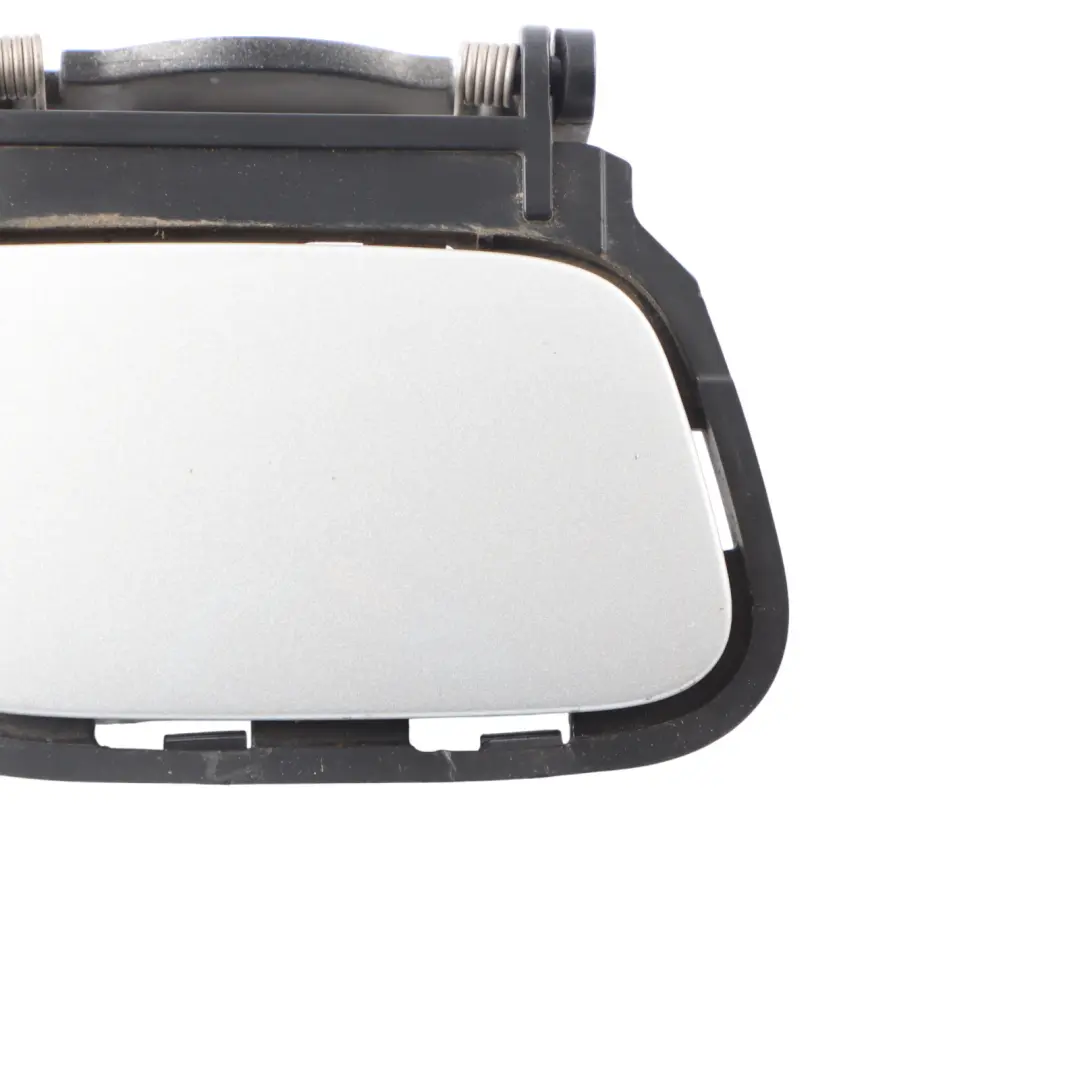 Headlight Washer Cover Cap Trim Right O/S Ice Silver X7W 8K0955276C to Audi A4 B8 with Part number 8K0955276G Audi A4 B8 Headlight Washer Cover Cap Trim Right O/S Ice Silver X7W 8K0955276C - SKU 8K0955276G-ICS - Part number 8K0955276G