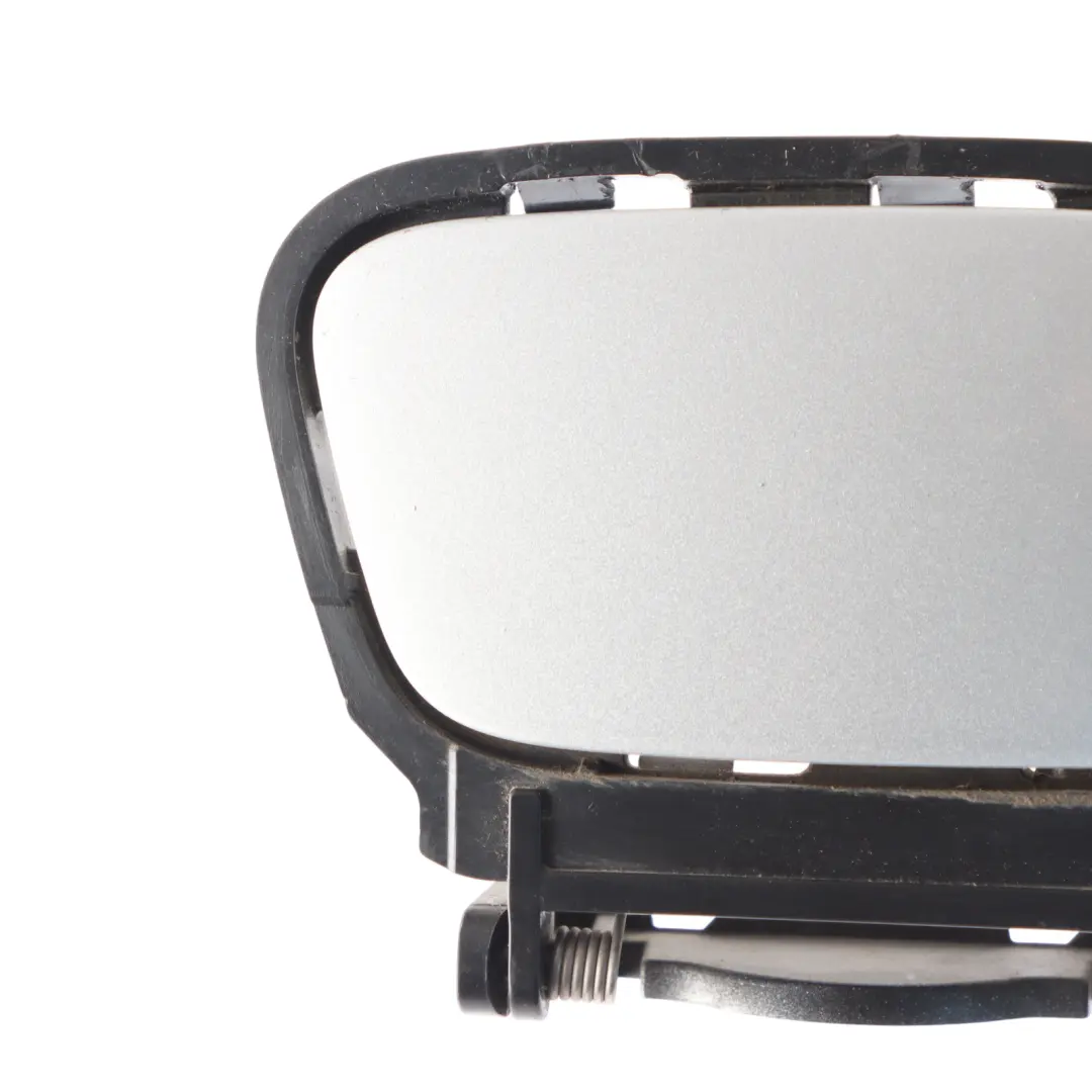 Headlight Washer Cover Cap Trim Right O/S Ice Silver X7W 8K0955276C to Audi A4 B8 with Part number 8K0955276G Audi A4 B8 Headlight Washer Cover Cap Trim Right O/S Ice Silver X7W 8K0955276C - SKU 8K0955276G-ICS - Part number 8K0955276G