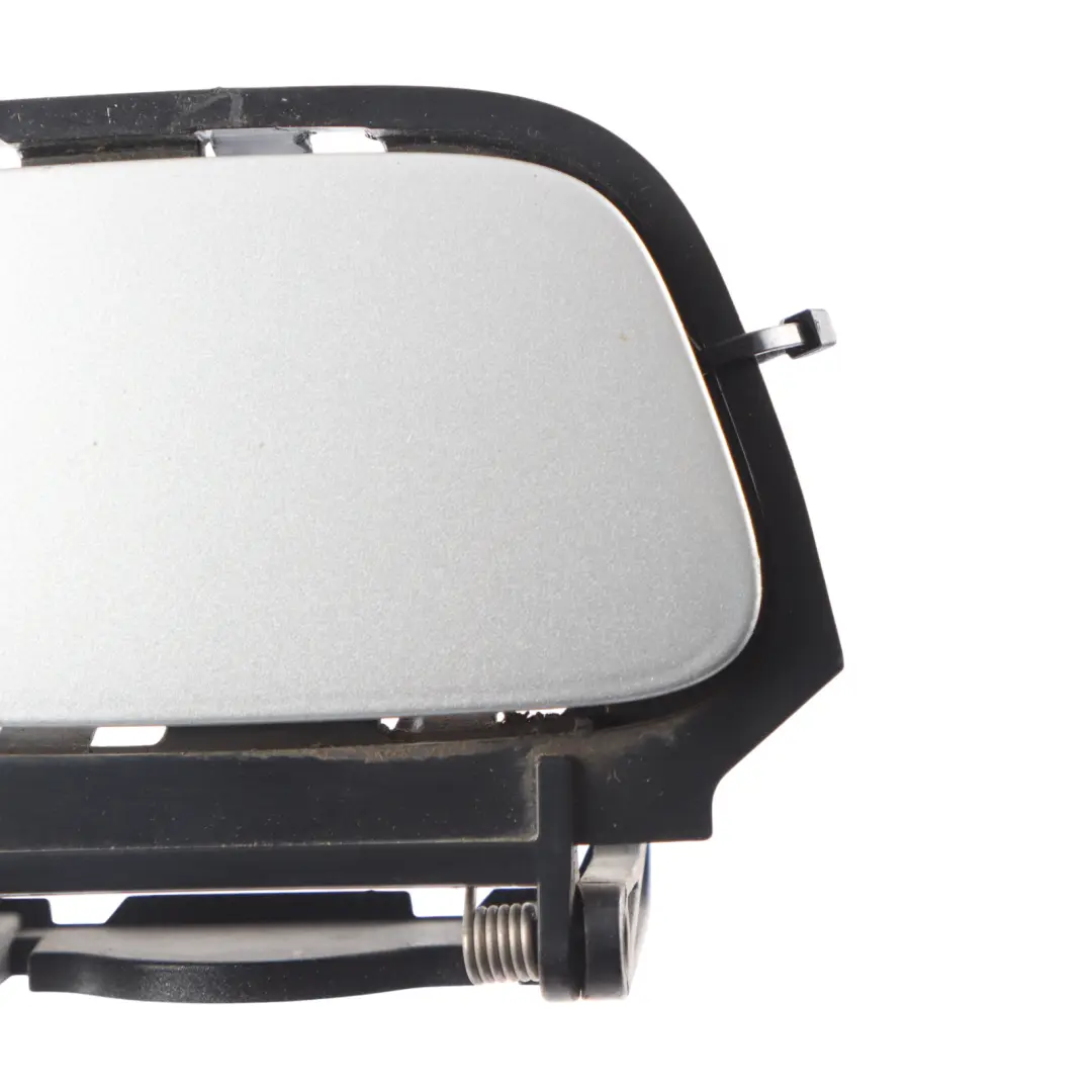 Headlight Washer Cover Cap Trim Right O/S Ice Silver X7W 8K0955276C to Audi A4 B8 with Part number 8K0955276G Audi A4 B8 Headlight Washer Cover Cap Trim Right O/S Ice Silver X7W 8K0955276C - SKU 8K0955276G-ICS - Part number 8K0955276G