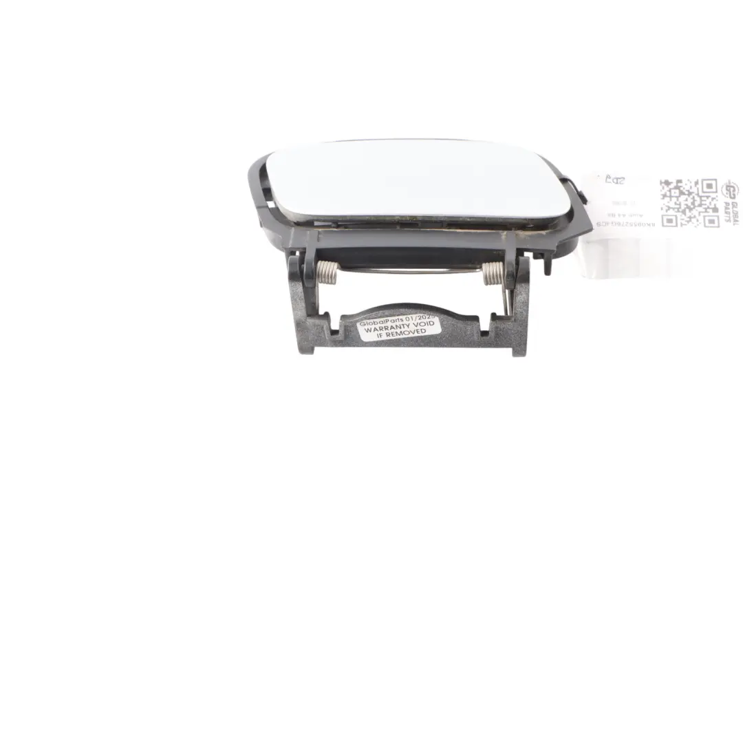 Headlight Washer Cover Cap Trim Right O/S Ice Silver X7W 8K0955276C to Audi A4 B8 with Part number 8K0955276G Audi A4 B8 Headlight Washer Cover Cap Trim Right O/S Ice Silver X7W 8K0955276C - SKU 8K0955276G-ICS - Part number 8K0955276G