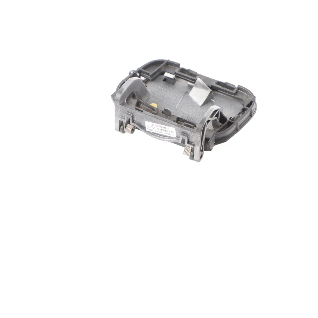 Headlight Washer Cover Cap Trim Right O/S Ice Silver X7W 8K0955276C to Audi A4 B8 with Part number 8K0955276G Audi A4 B8 Headlight Washer Cover Cap Trim Right O/S Ice Silver X7W 8K0955276C - SKU 8K0955276G-ICS - Part number 8K0955276G