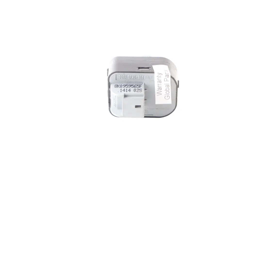 Wing Mirror Panel Audi A4 B8 A5 8T Electric Regulator Adjust Switch  - SKU 8K0959565F - Part number 8K0959565F