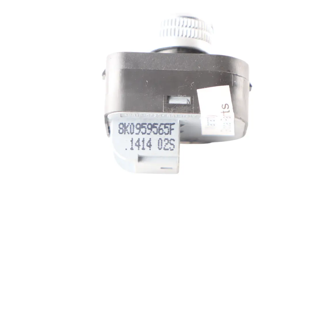 Wing Mirror Panel Audi A4 B8 A5 8T Electric Regulator Adjust Switch  - SKU 8K0959565F - Part number 8K0959565F