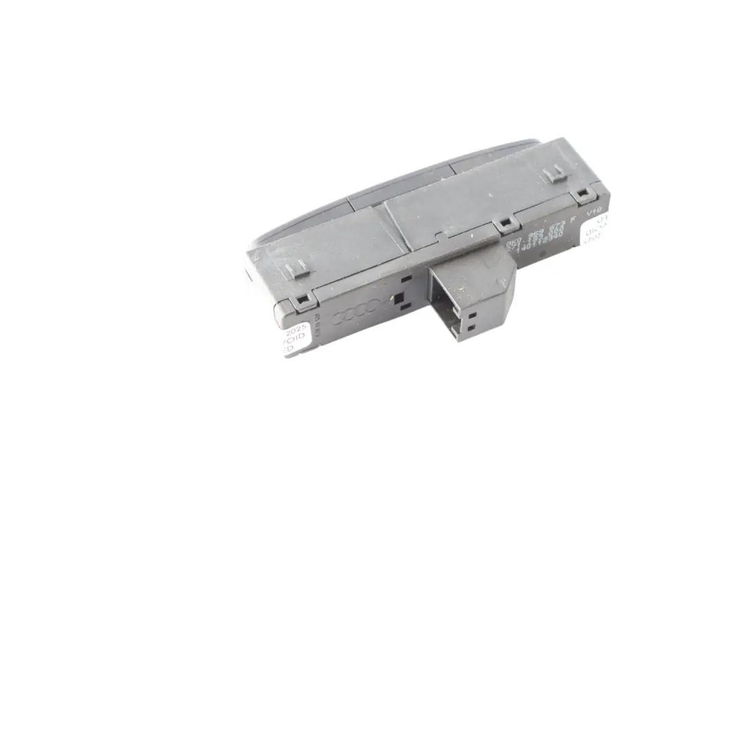 ESP Interruptor Control Tracción Y Estabilidad Botón para Audi A4 B8 A5 8T con número de pieza 8K0959673F Audi A4 B8 A5 8T ESP Interruptor Control Tracción Y Estabilidad Botón - SKU 8K0959673F - Número de pieza 8K0959673F