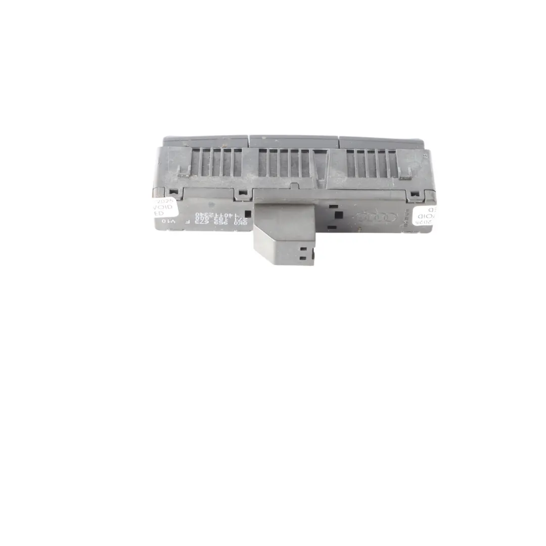Audi A4 B8 A5 8T Bouton De Commande De Stabilité De Traction ESP - SKU 8K0959673F - Numéro de pièce 8K0959673F