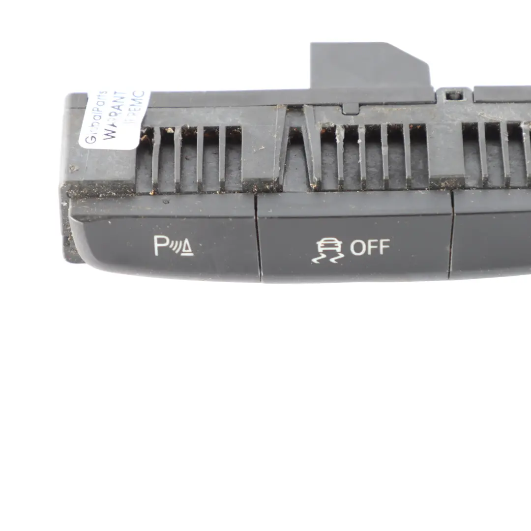Consola Central PDC ESP Interruptor Panel Control Unidad para Audi A4 B8 con número de pieza 8K0959673G Audi A4 B8 Consola Central PDC ESP Interruptor Panel Control Unidad - SKU 8K0959673G - Número de pieza 8K0959673G