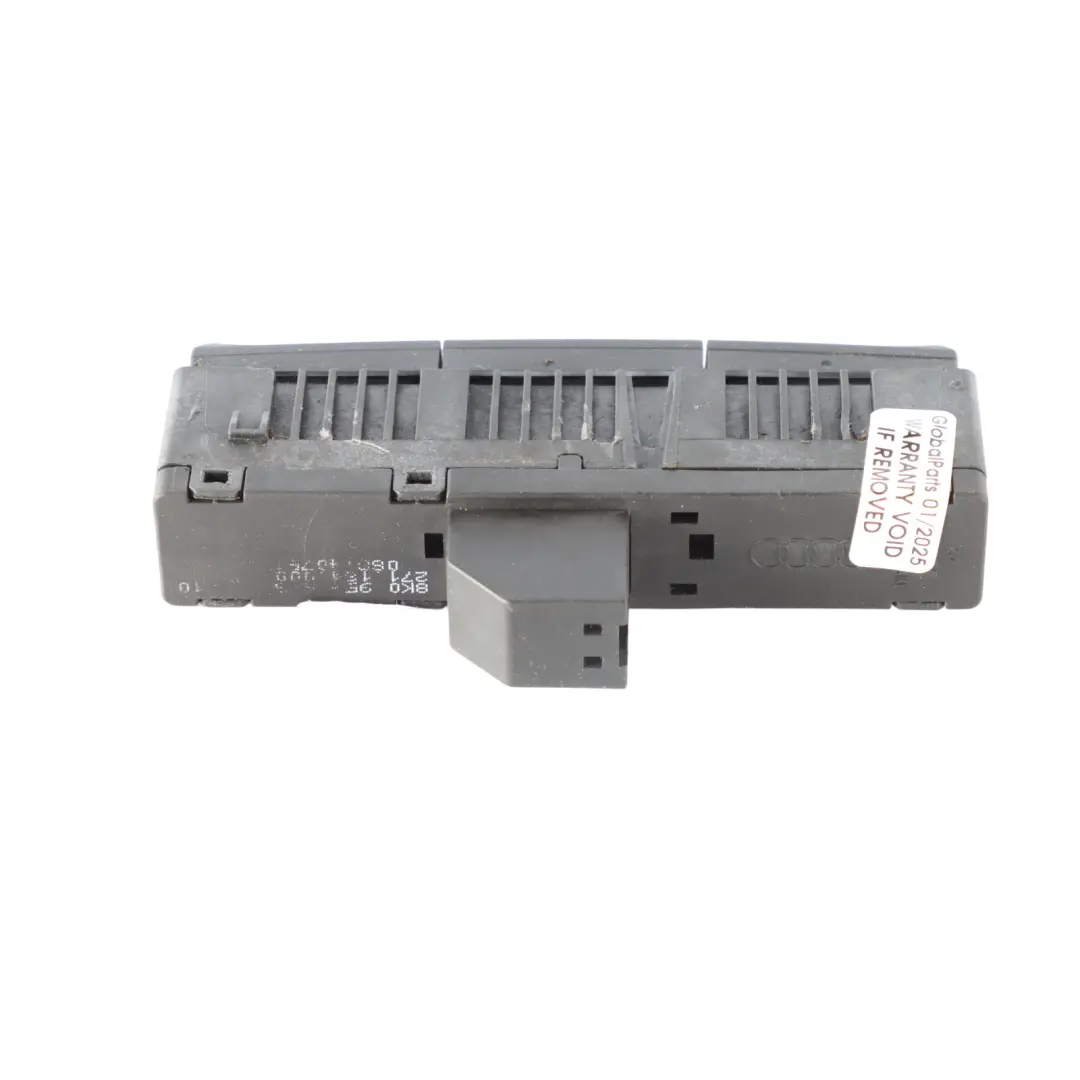 Audi A4 B8 A5 8F Panneau Commande Comutateur ESP PDC Console Centrale - SKU 8K0959673G - Numéro de pièce 8K0959673G