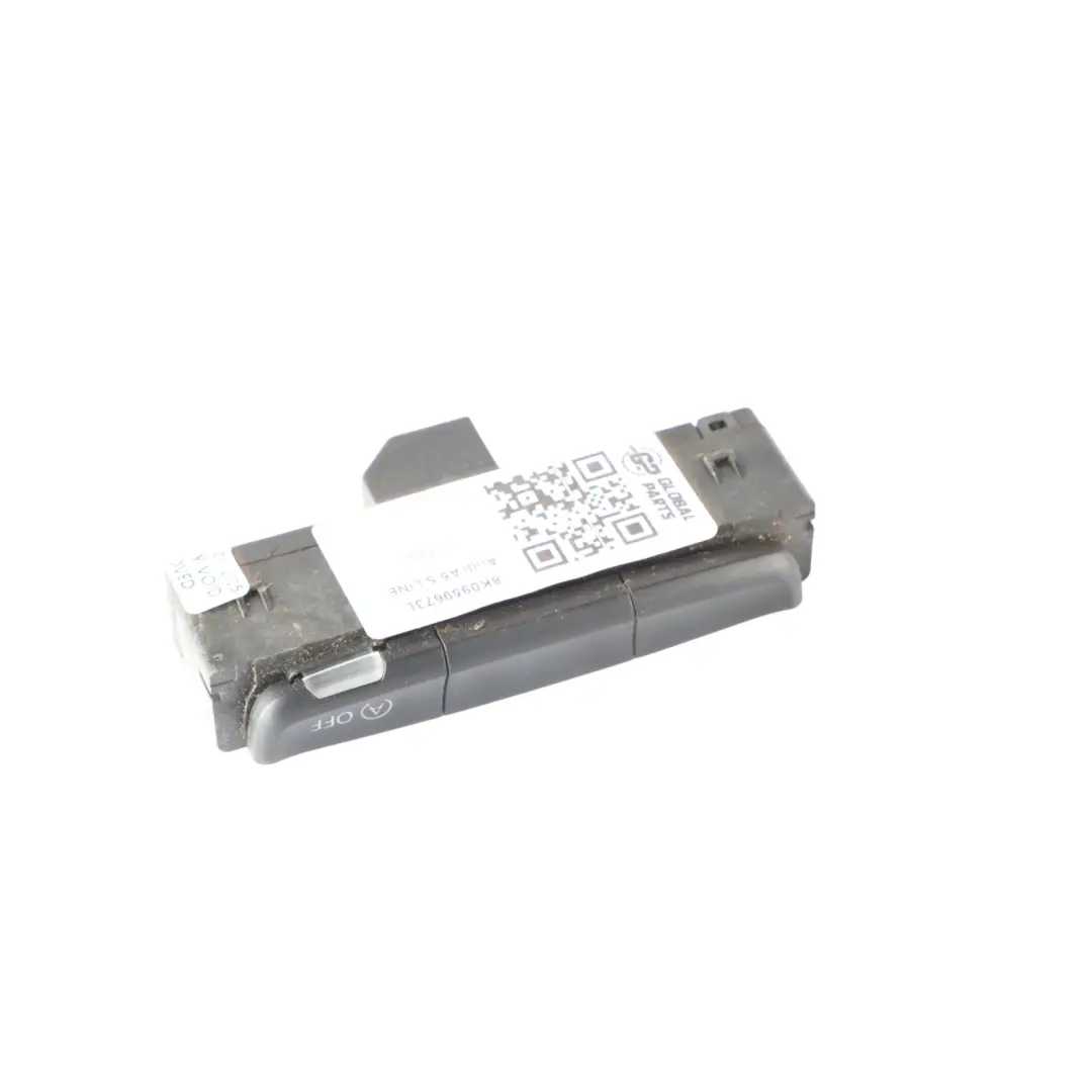 Audi A5 8T A4 B8 Bouton Démarrage/Arrêt Automatique Console Centrale - SKU 8K0959673L - Numéro de pièce 8K0959673L