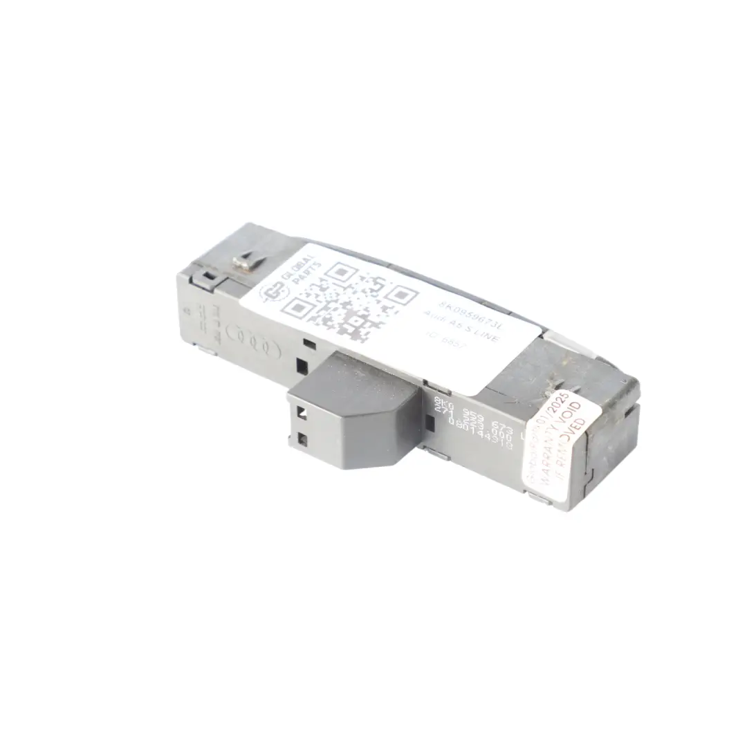 Audi A5 8T A4 B8 Bouton Démarrage/Arrêt Automatique Console Centrale - SKU 8K0959673L - Numéro de pièce 8K0959673L