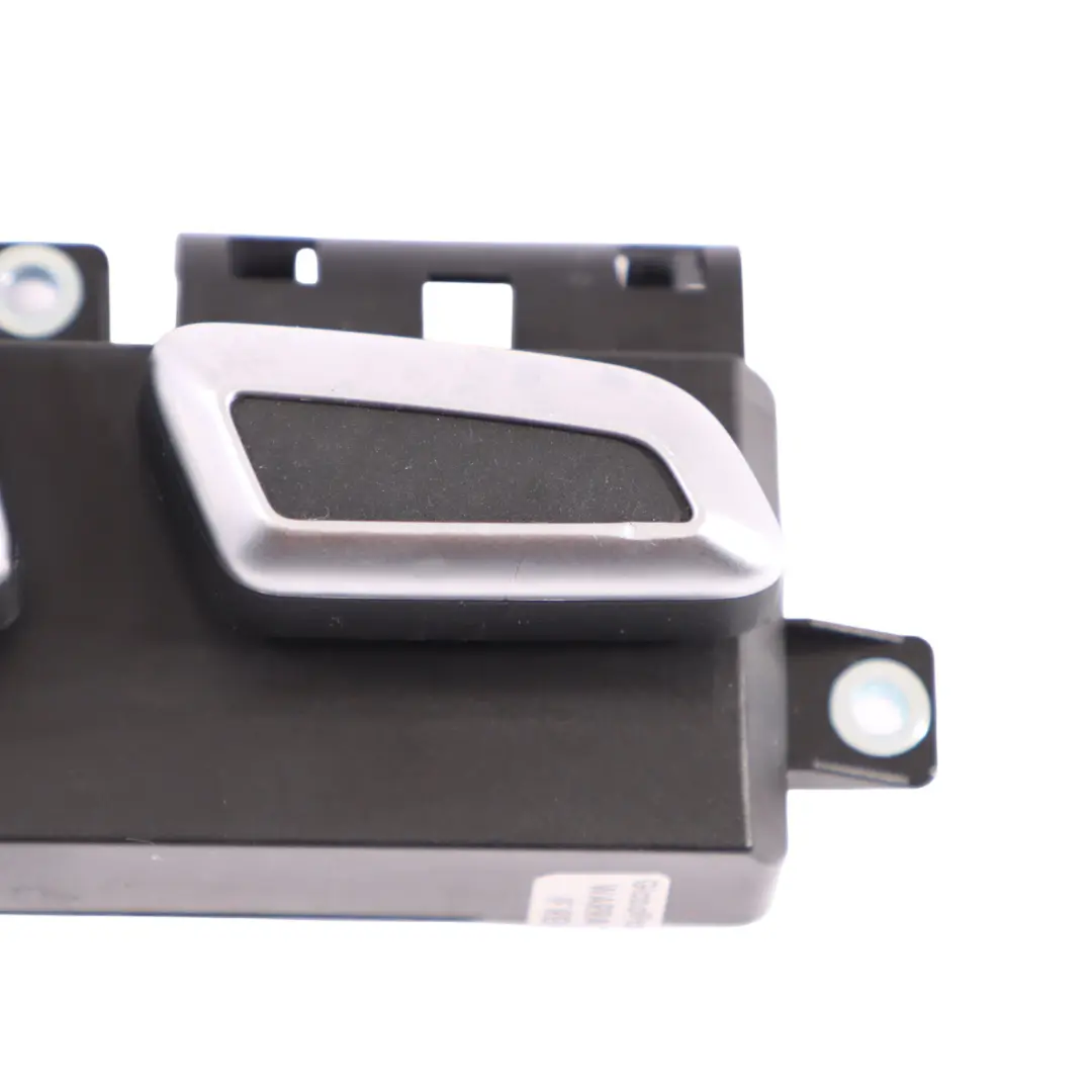 Audi A6 C7 Seat Control Switch Button Panel Front Right O/S - SKU 8K0959748B - Part number 8K0959748B