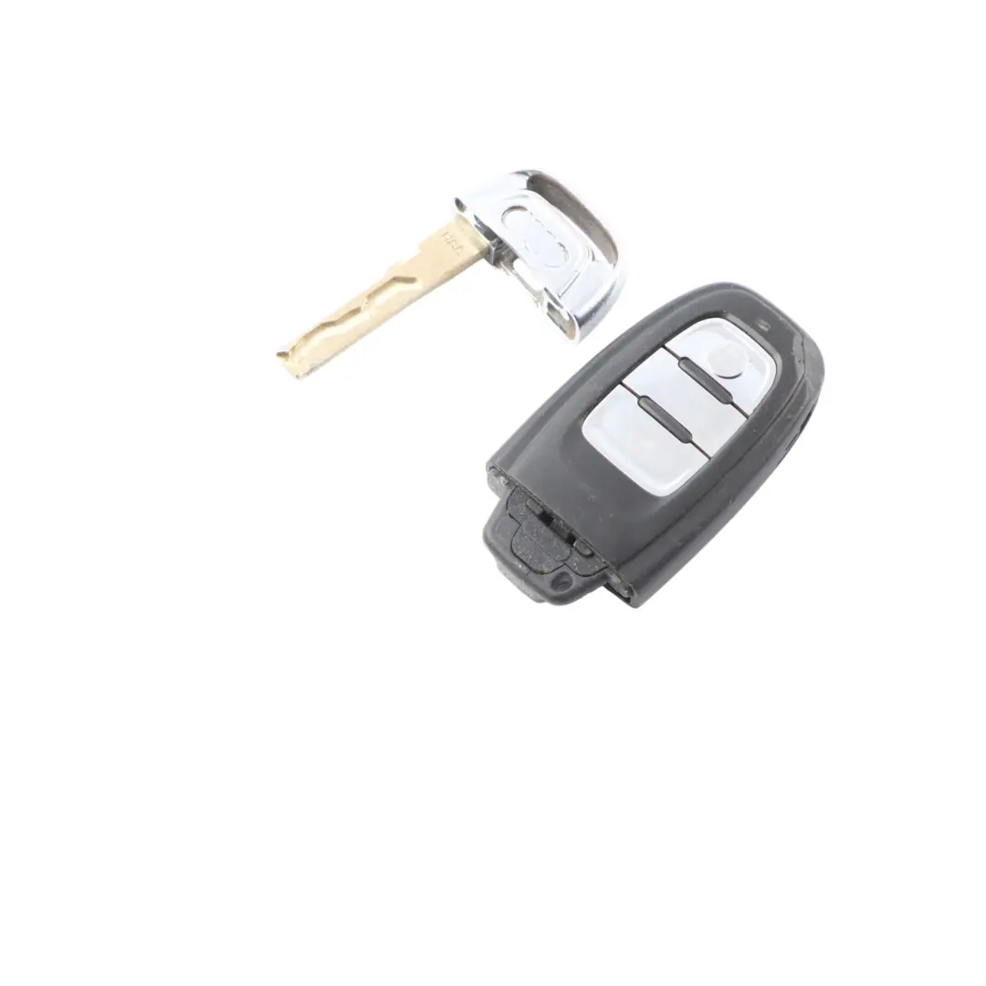 Remote Ignition Key Control Unit Keyless to Audi A4 B8 with Part number 8K0959754C Audi A4 B8 Remote Ignition Key Control Unit Keyless - SKU 8K0959754C - Part number 8K0959754C