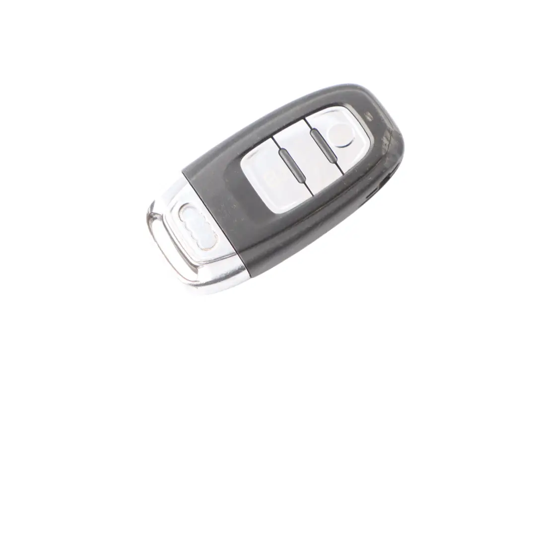 Remote Ignition Key Control Unit Keyless to Audi A4 B8 with Part number 8K0959754C Audi A4 B8 Remote Ignition Key Control Unit Keyless - SKU 8K0959754C - Part number 8K0959754C