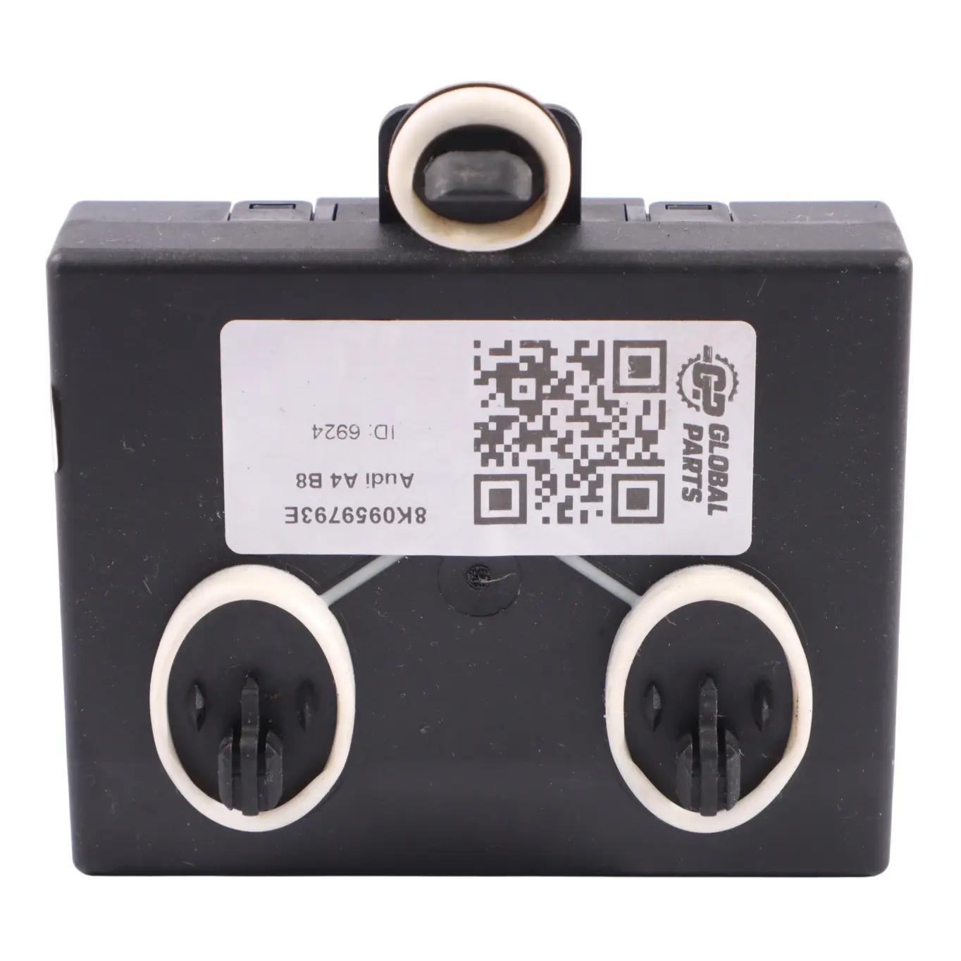 Audi A4 B8 Door Module Front Drive Side Control Unit ECU 8K0959793E