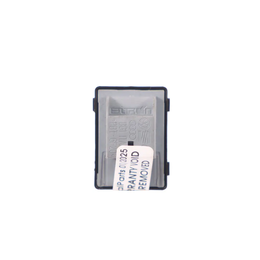 Bouton commande vitre électrique avant arrière pour Audi RS4 B8 à propos du numéro de pièce 8K0959855B Audi RS4 B8 Bouton commande vitre électrique avant arrière - SKU 8K0959855B - Numéro de pièce 8K0959855B