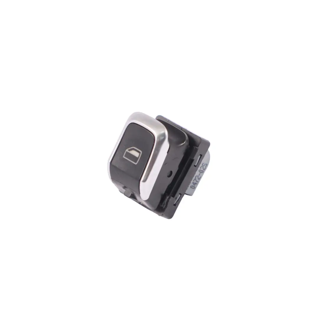 Audi RS4 B8 Botón interruptor ventana eléctrica delantero trasero - SKU 8K0959855B - Número de pieza 8K0959855B