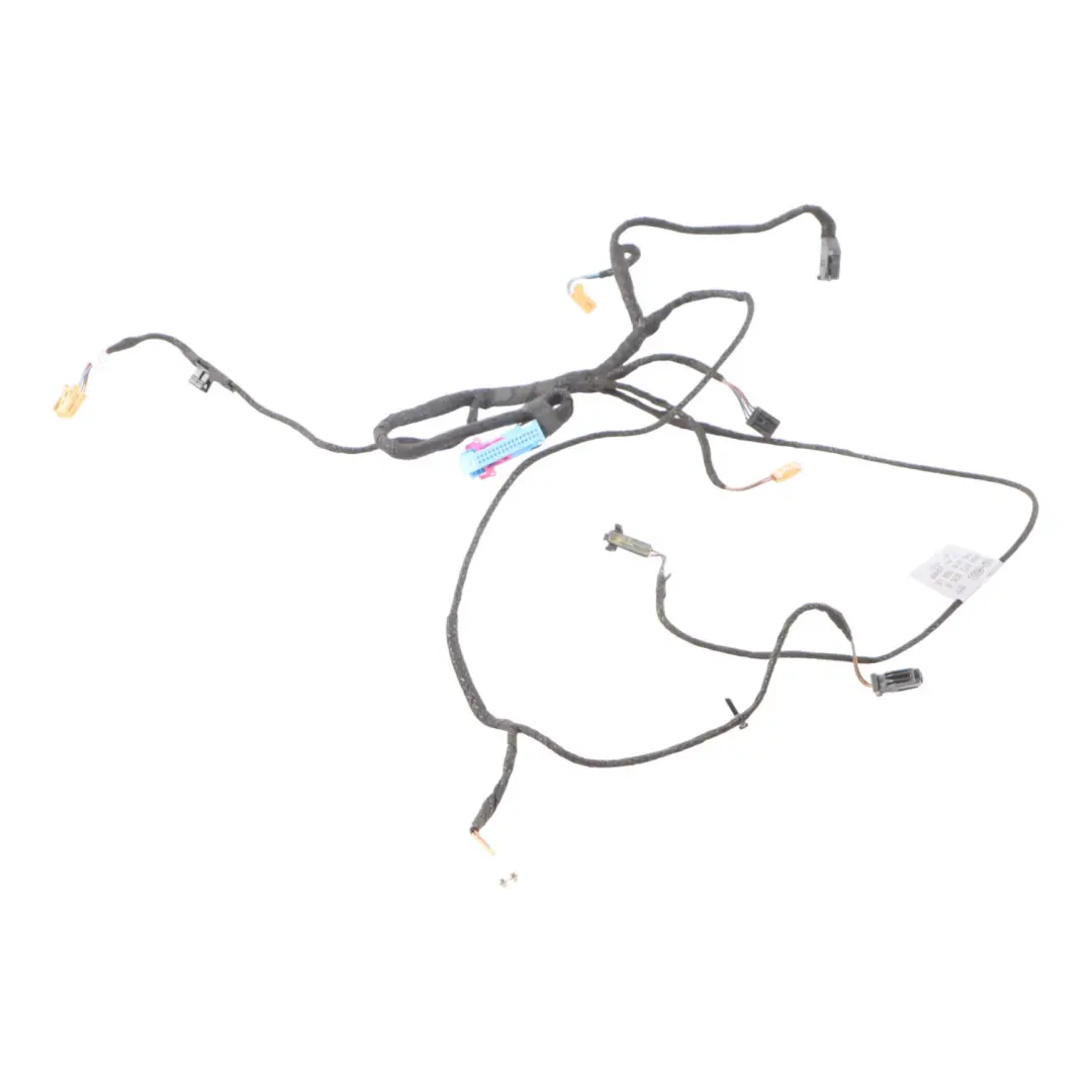 Front Driver's Door Wiring Harness Loom Cable Right O/S to Audi A4 B8 with Part number 8K0971035B Audi A4 B8 Front Driver's Door Wiring Harness Loom Cable Right O/S - SKU 8K0971035B - Part number 8K0971035B