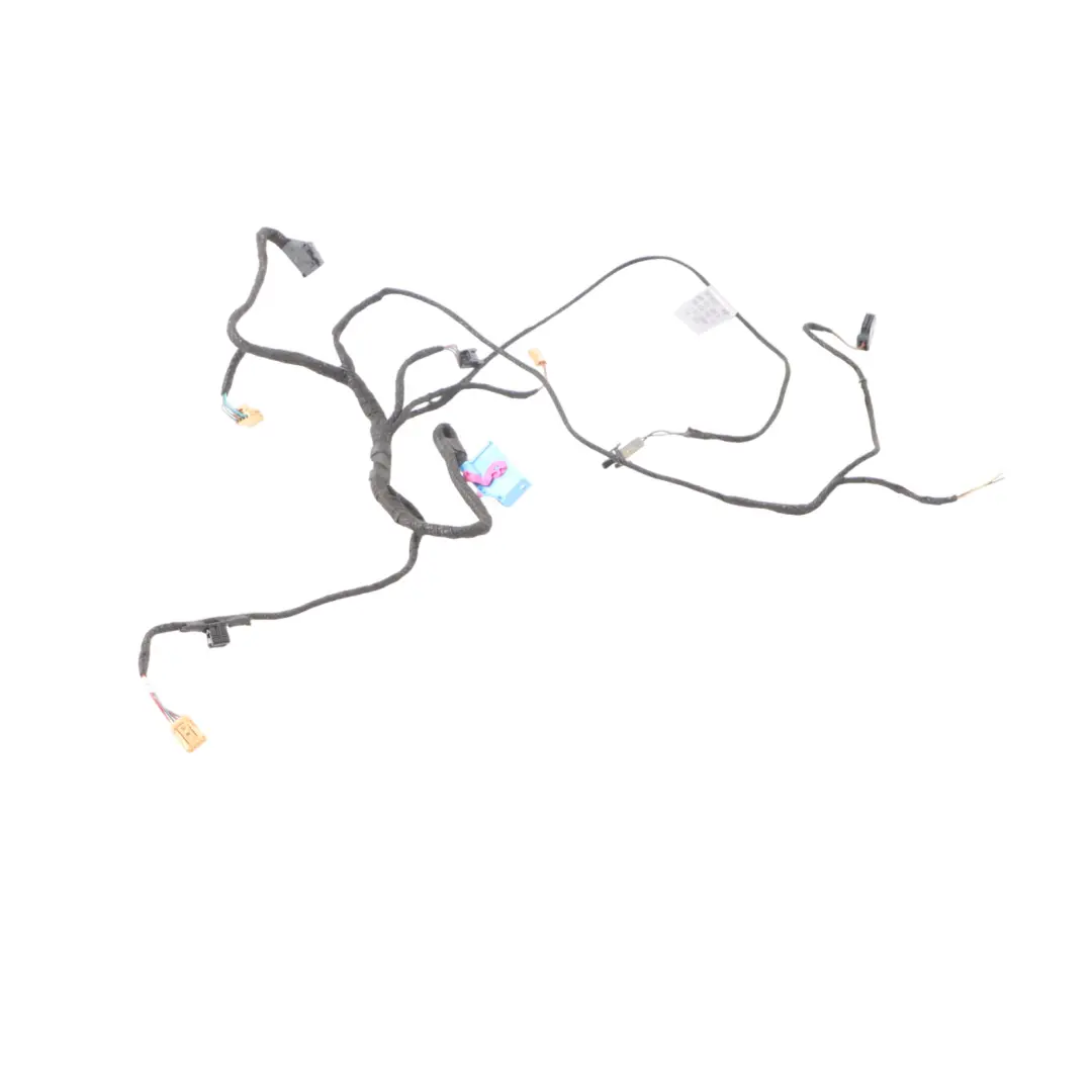 Audi A4 B8 Front Driver's Door Wiring Harness Loom Cable Right O/S - SKU 8K0971035B - Part number 8K0971035B