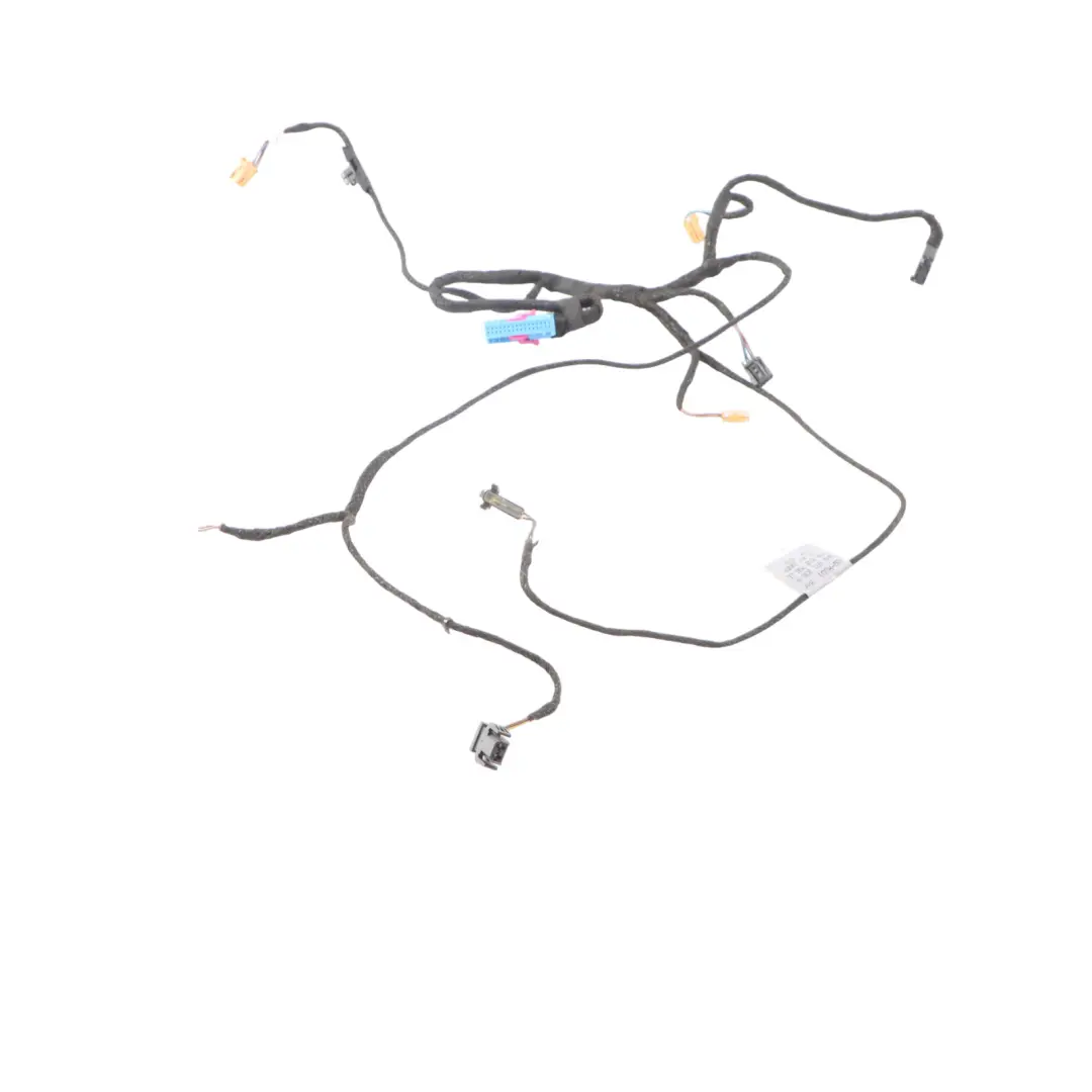 Front Driver's Door Wiring Harness Loom Cable Right O/S to Audi A4 B8 with Part number 8K0971035B Audi A4 B8 Front Driver's Door Wiring Harness Loom Cable Right O/S - SKU 8K0971035B - Part number 8K0971035B