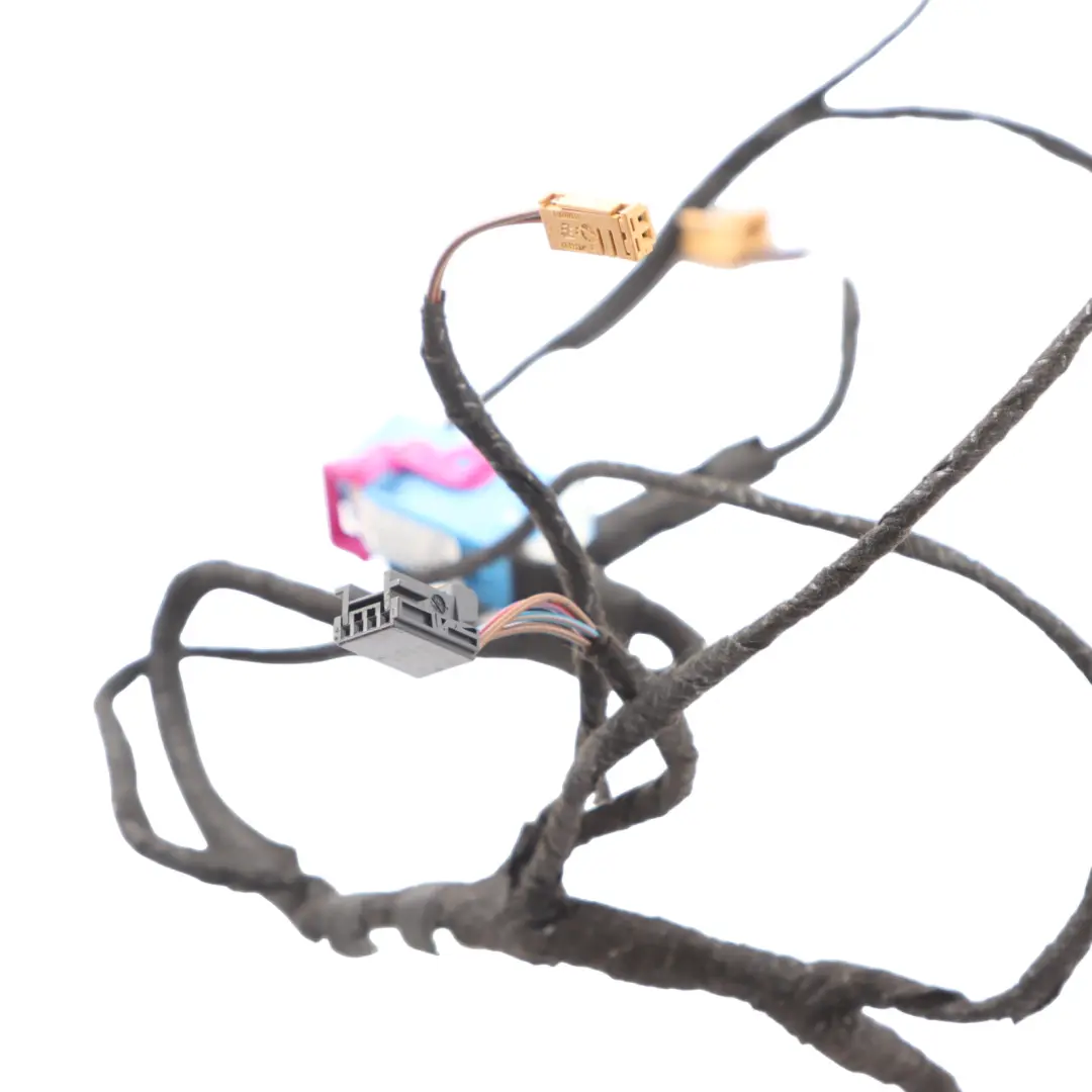 Audi A4 B8 Front Driver's Door Wiring Harness Loom Cable Right O/S - SKU 8K0971035B - Part number 8K0971035B