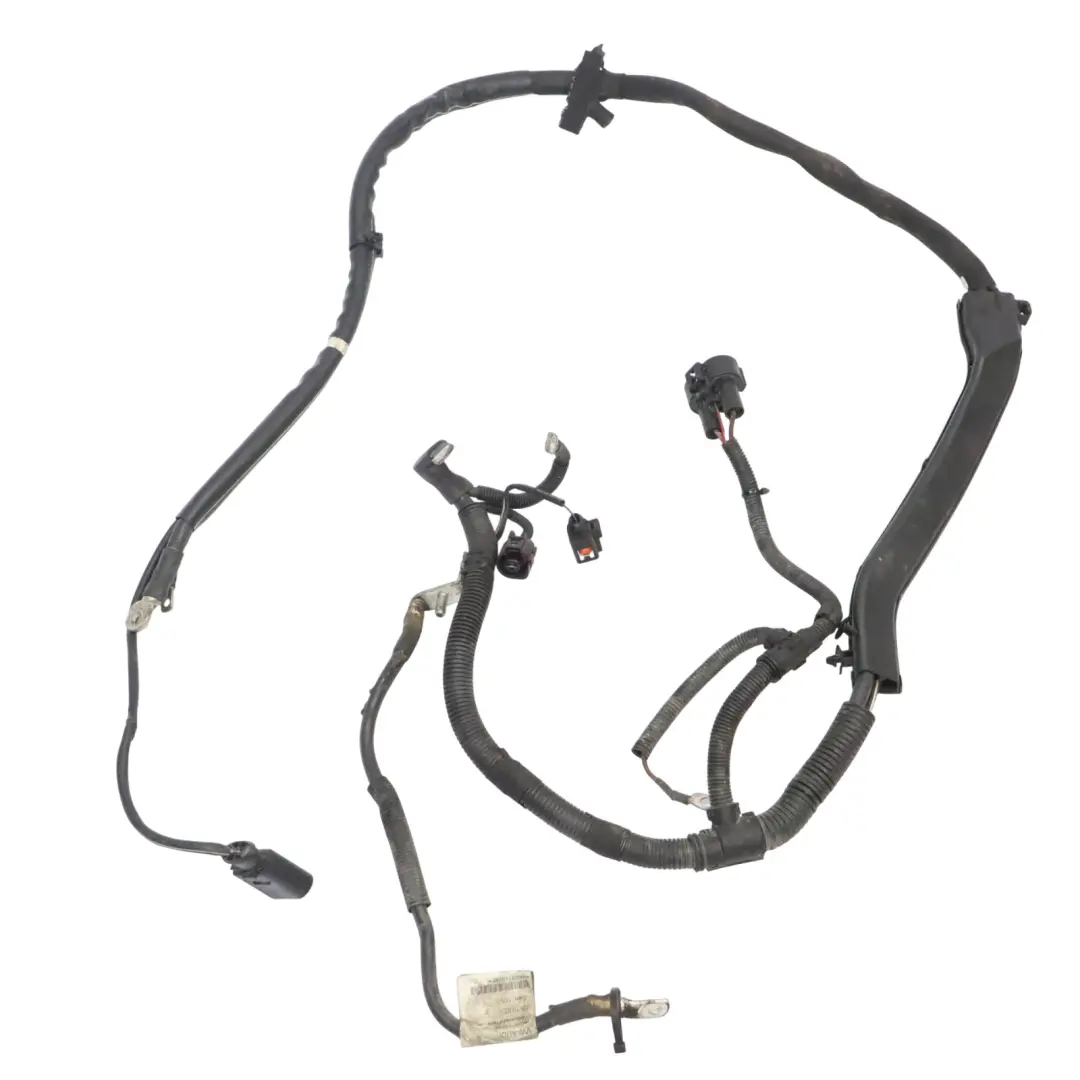 Audi A4 B8 Starter Alternator Wiring Loom Cable Harness 8K0971228F - SKU 8K0971228P - Part number 8K0971228P