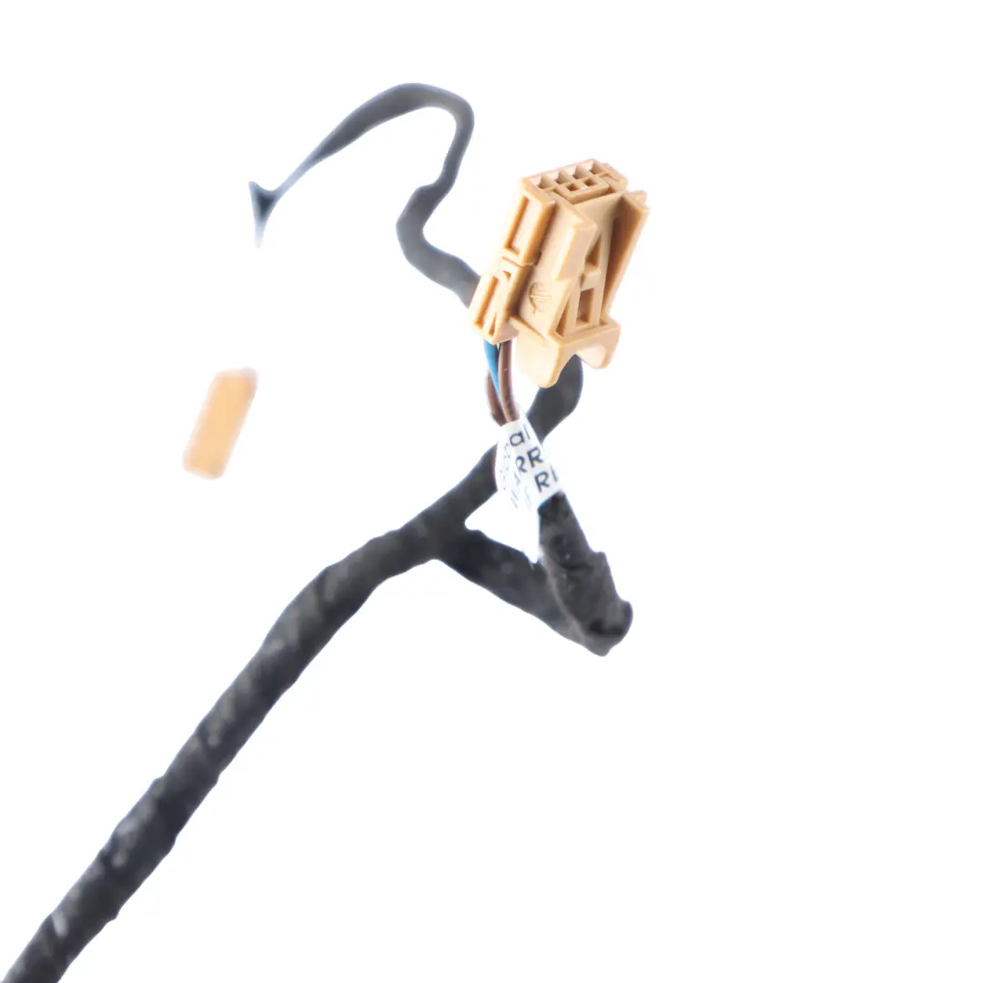 Audi A4 B8 Rear Door Card Harness Wiring Cable Loom Left Right N/O/S - SKU 8K0971693B - Part number 8K0971693B