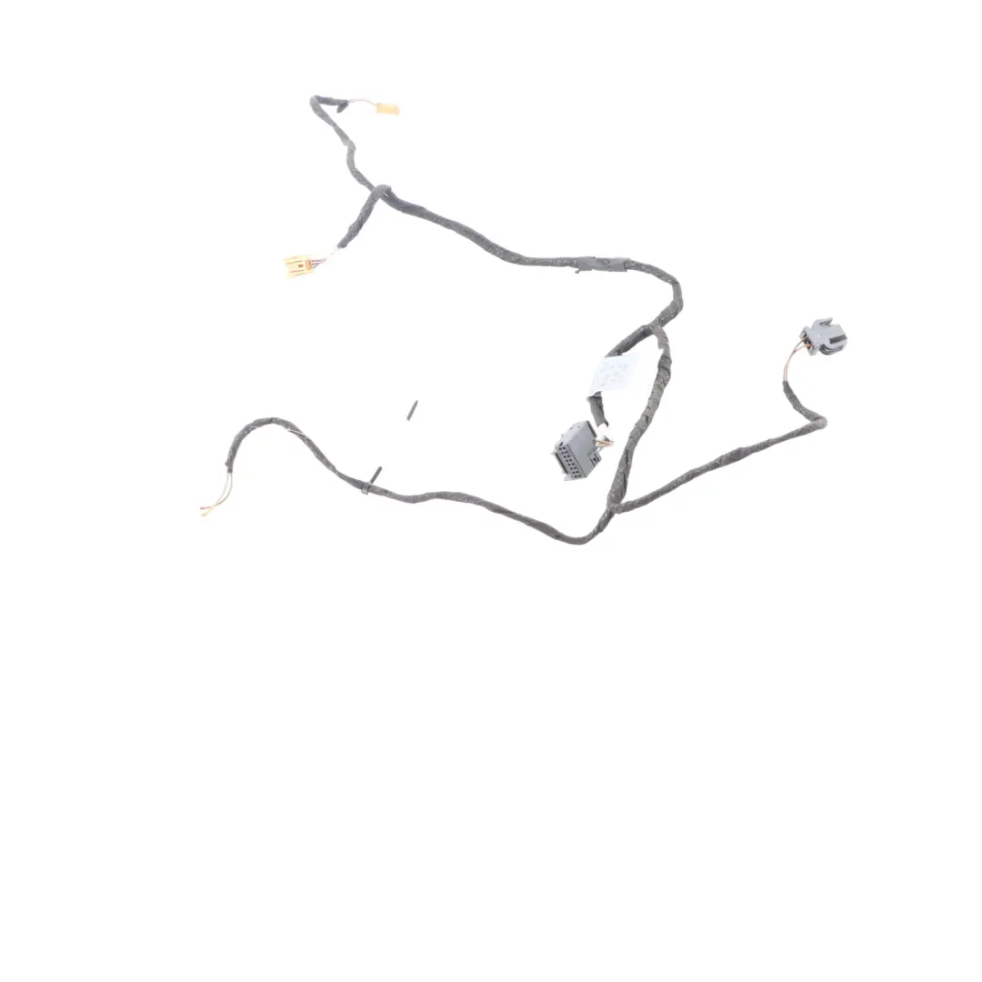 Audi A4 B8 Rear Door Card Harness Wiring Cable Loom Left Right N/O/S - SKU 8K0971693B - Part number 8K0971693B