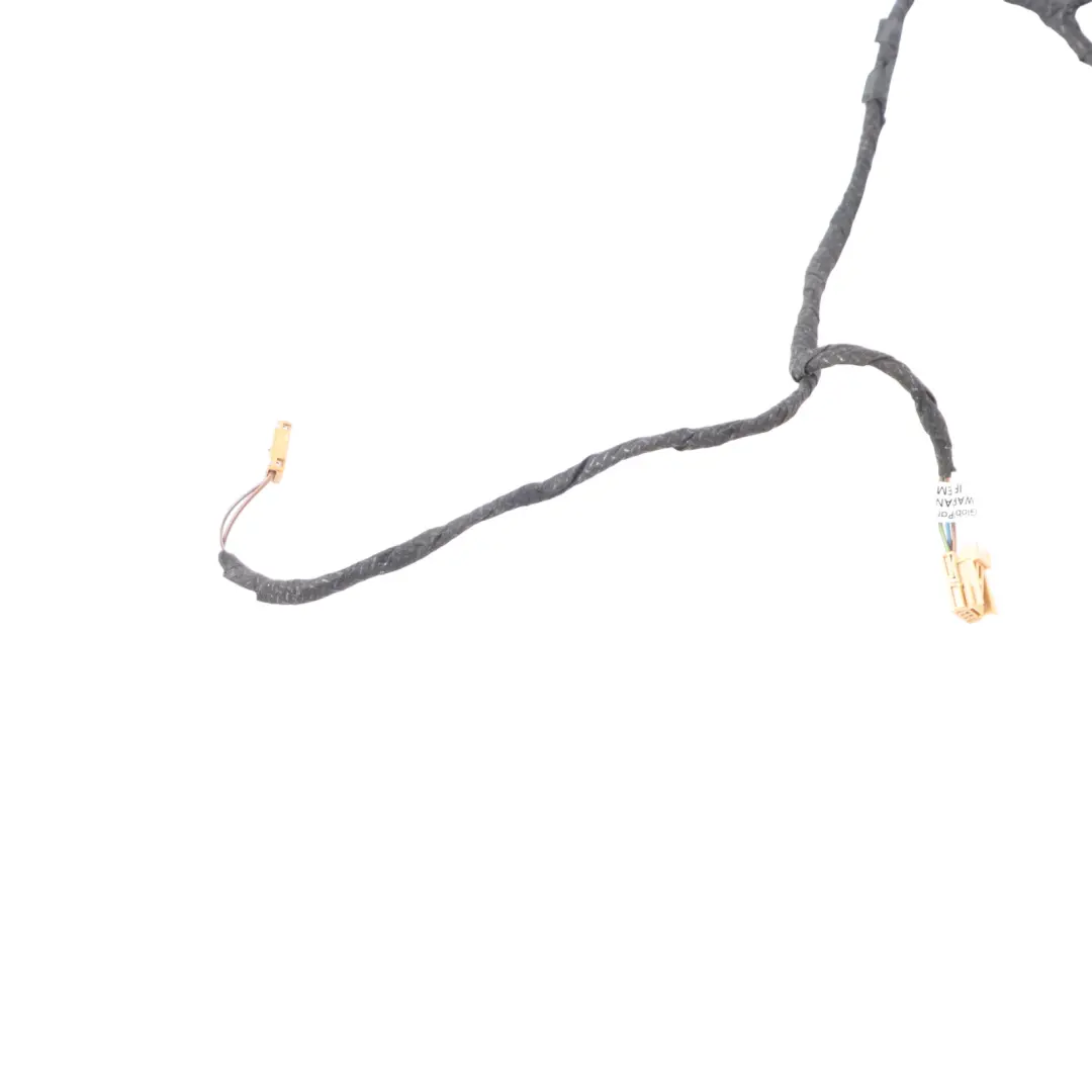 Audi A4 B8 Rear Door Card Harness Wiring Cable Loom Left Right N/O/S - SKU 8K0971693B - Part number 8K0971693B