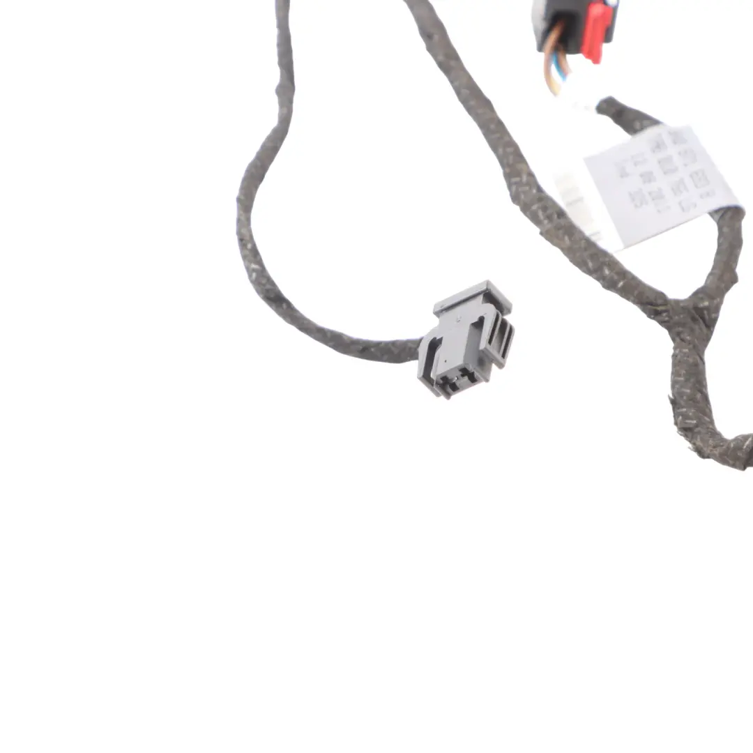 Audi A4 B8 Rear Door Card Harness Wiring Cable Loom Left Right N/O/S - SKU 8K0971693B - Part number 8K0971693B