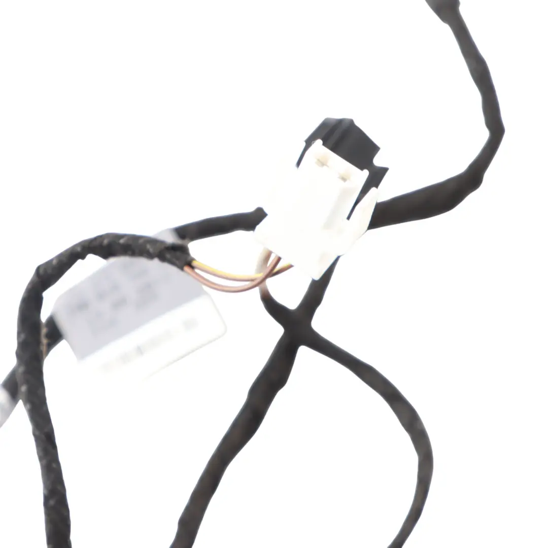 Audi A4 B8 Rear Door Card Harness Wiring Cable Loom Left Right N/O/S - SKU 8K0971693B - Part number 8K0971693B