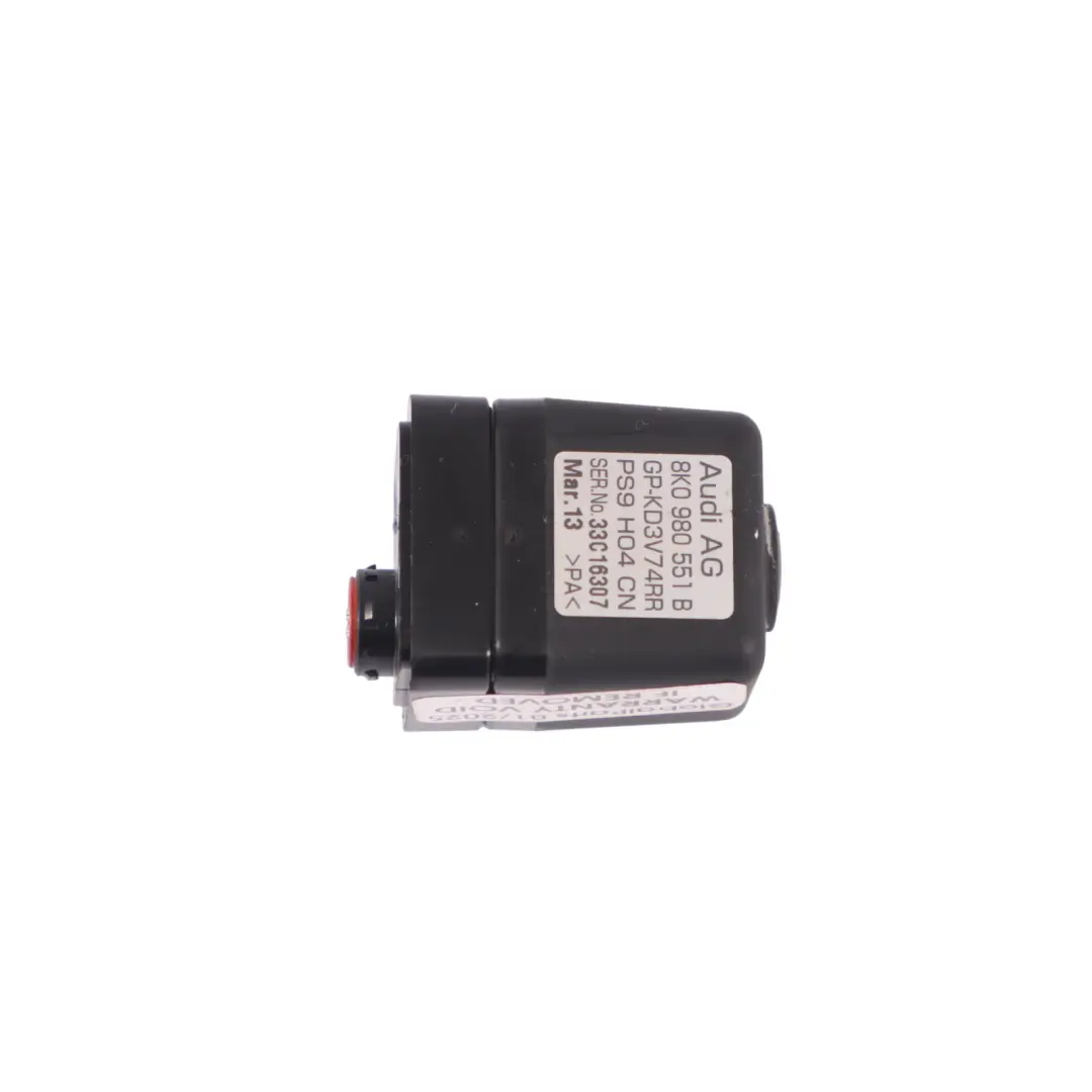 Audi A8L D4 4H Unité de commande de caméra de recul pour - SKU 8K0980551B-1 - Numéro de pièce 8K0980551B