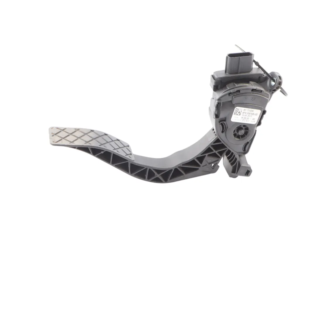 Audi A4 B8 2.0 TDI CJCB Acelerador Pedal De Gas - SKU 8K1721523A - Número de pieza 8K1721523A