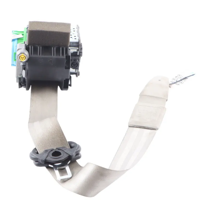 Front Seat Belt Seatbelt Left N/S Upper Tensioner to Audi A4 B8 with Part number 8K1857705J Audi A4 B8 Front Seat Belt Seatbelt Left N/S Upper Tensioner - SKU 8K1857705J-2 - Part number 8K1857705J