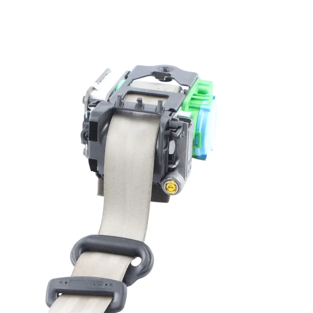 Audi A4 B8 Front Seat Belt Seatbelt Left N/S Upper Tensioner - SKU 8K1857705J-2 - Part number 8K1857705J