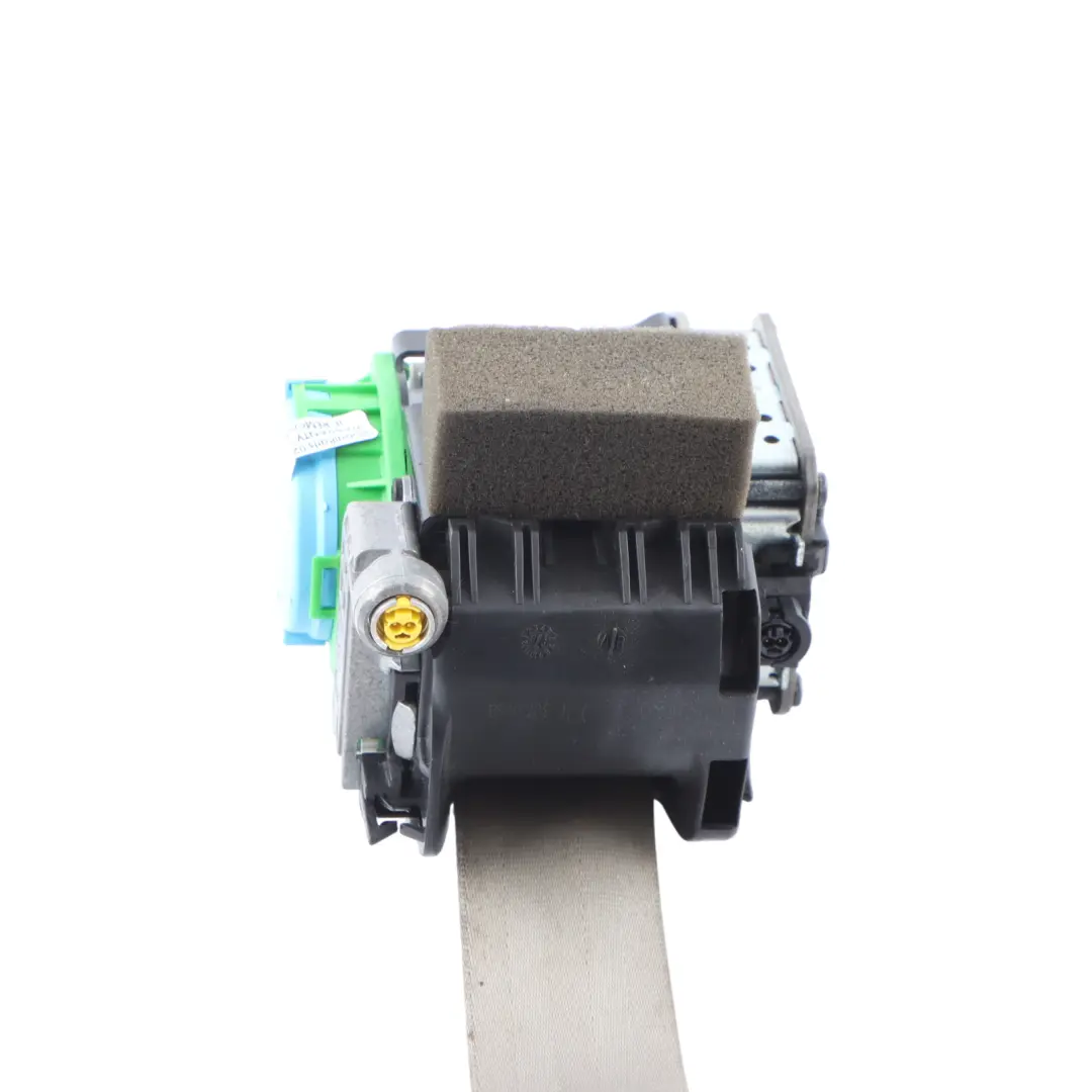 Front Seat Belt Seatbelt Left N/S Upper Tensioner to Audi A4 B8 with Part number 8K1857705J Audi A4 B8 Front Seat Belt Seatbelt Left N/S Upper Tensioner - SKU 8K1857705J-2 - Part number 8K1857705J