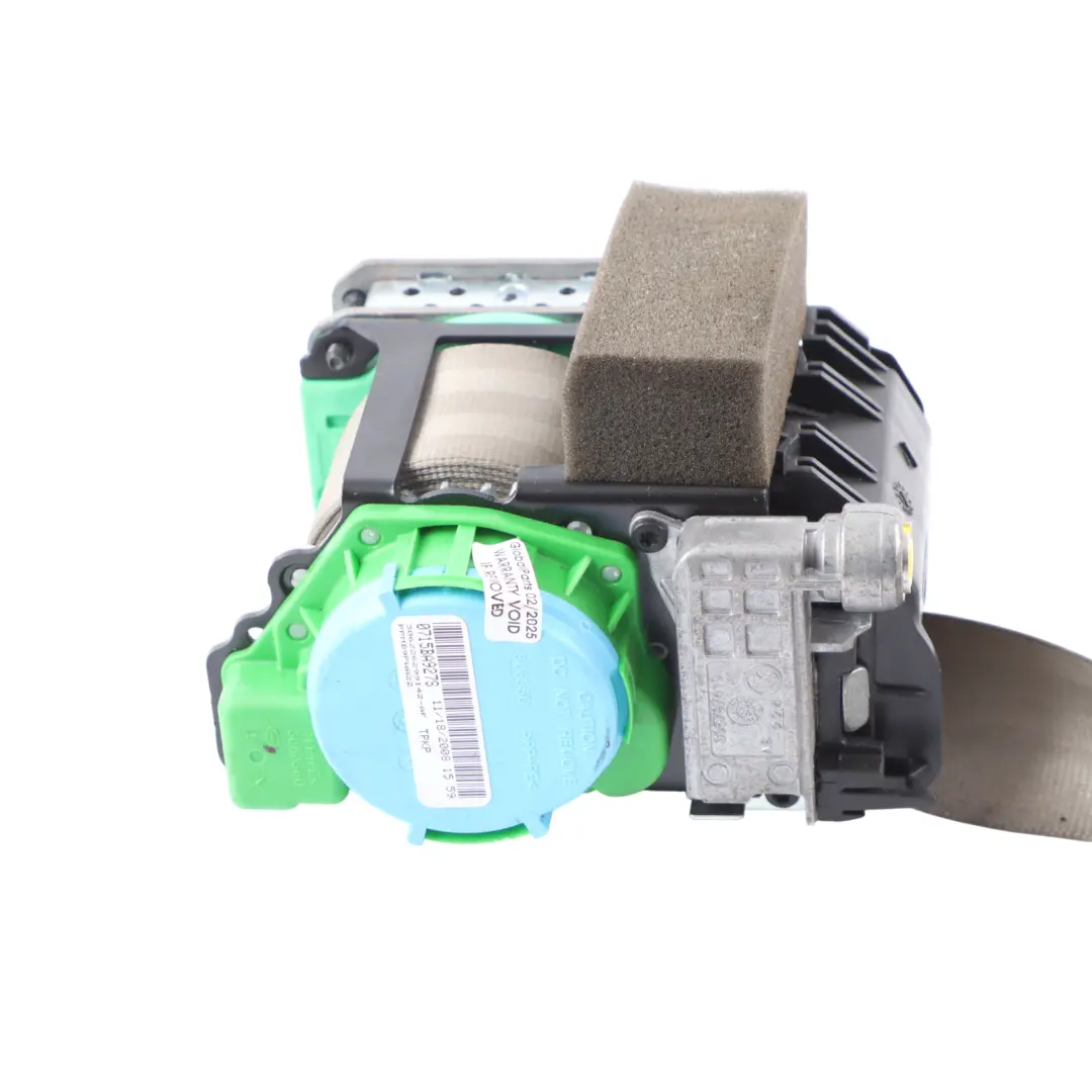 Front Seat Belt Seatbelt Left N/S Upper Tensioner to Audi A4 B8 with Part number 8K1857705J Audi A4 B8 Front Seat Belt Seatbelt Left N/S Upper Tensioner - SKU 8K1857705J-2 - Part number 8K1857705J