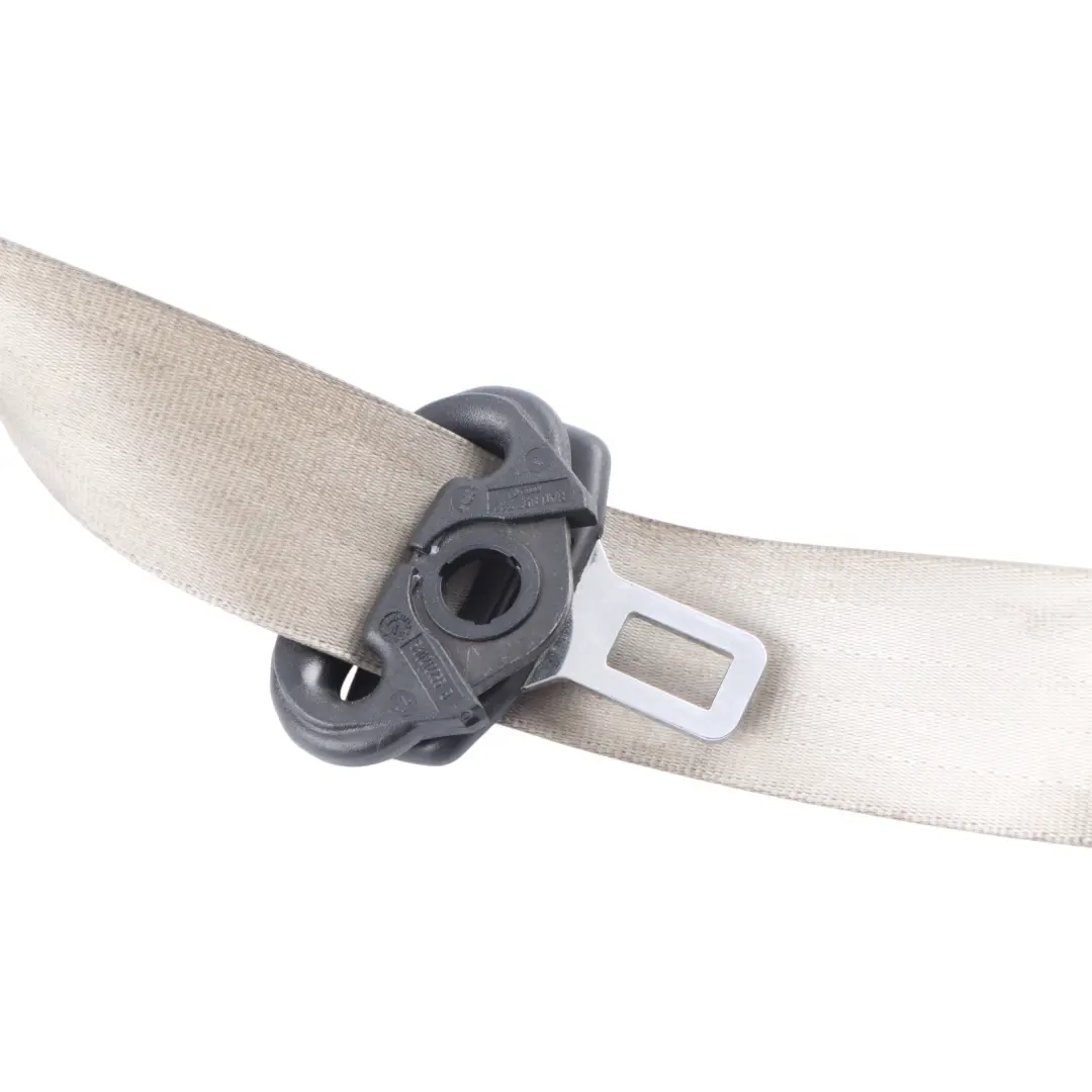 Audi A4 B8 Front Seat Belt Seatbelt Left N/S Upper Tensioner - SKU 8K1857705J-2 - Part number 8K1857705J