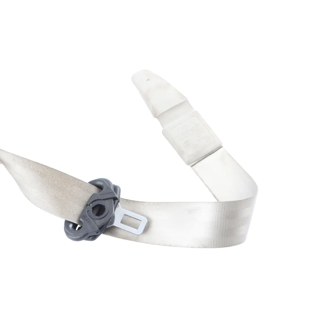 Audi A4 B8 Front Seat Belt Seatbelt Left N/S Upper Tensioner - SKU 8K1857705J-2 - Part number 8K1857705J