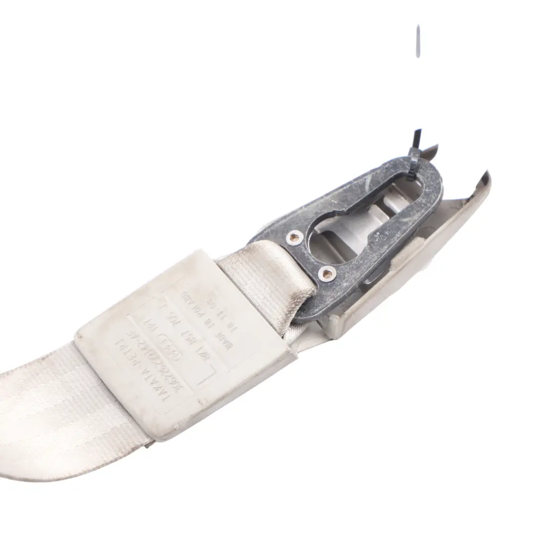 Front Seat Belt Seatbelt Left N/S Upper Tensioner to Audi A4 B8 with Part number 8K1857705J Audi A4 B8 Front Seat Belt Seatbelt Left N/S Upper Tensioner - SKU 8K1857705J-2 - Part number 8K1857705J