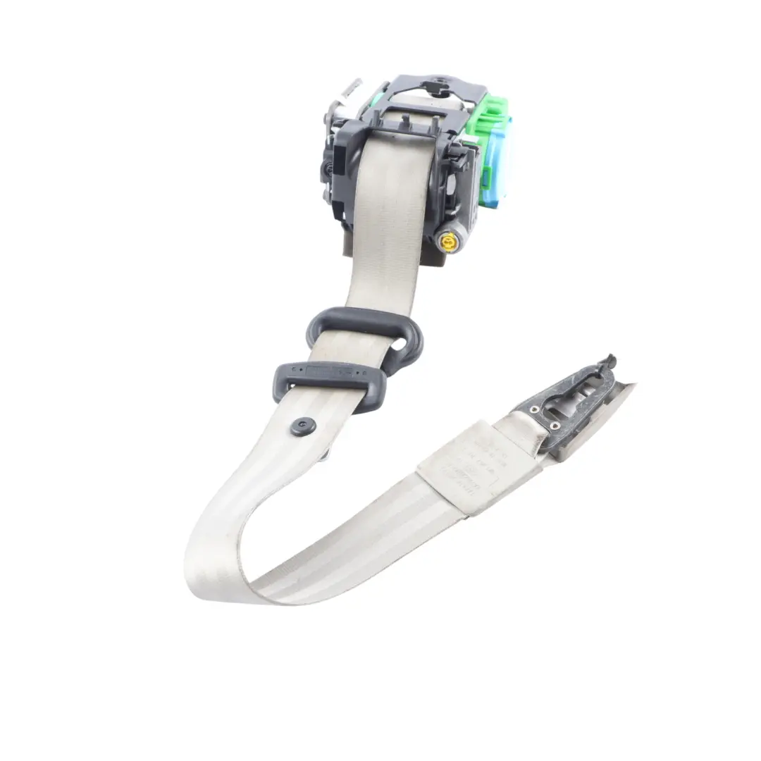 Front Seat Belt Seatbelt Left N/S Upper Tensioner to Audi A4 B8 with Part number 8K1857705J Audi A4 B8 Front Seat Belt Seatbelt Left N/S Upper Tensioner - SKU 8K1857705J-2 - Part number 8K1857705J