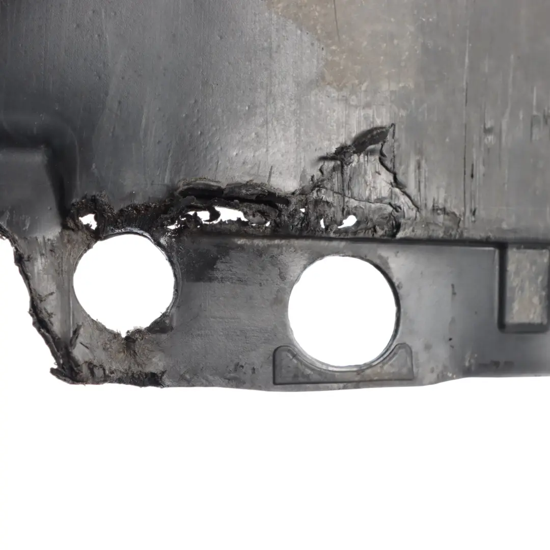 Audi A4 B8 Underbody Cover Engine Protection Underfloor Rear Panel - SKU 8K1863822K-1 - Part number 8K1863822K