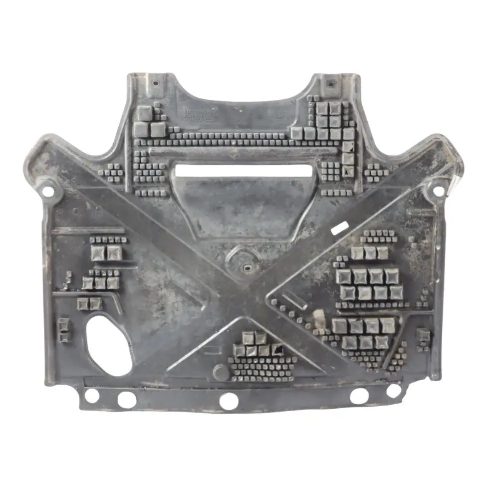 Audi A4 B8 Underbody Cover Engine Protection Underfloor Rear Panel - SKU 8K1863822K-1 - Part number 8K1863822K