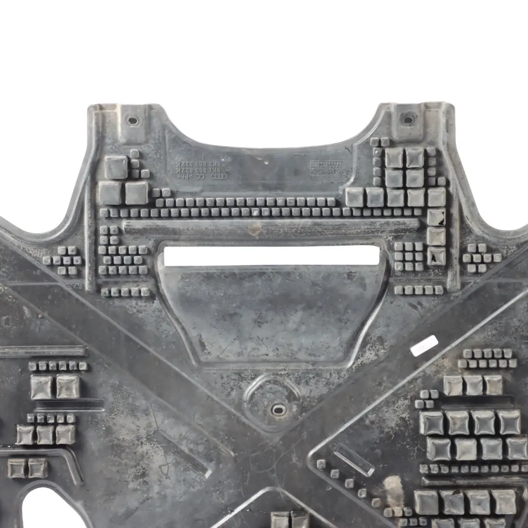 Underbody Cover Engine Protection Underfloor Rear Panel to Audi A4 B8 with Part number 8K1863822K Audi A4 B8 Underbody Cover Engine Protection Underfloor Rear Panel - SKU 8K1863822K-1 - Part number 8K1863822K