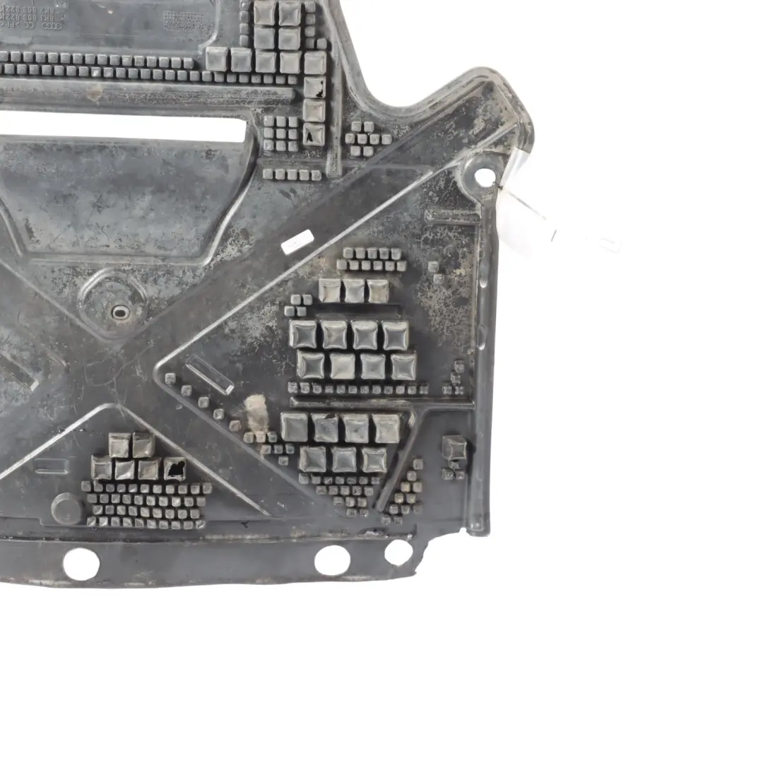 Underbody Cover Engine Protection Underfloor Rear Panel to Audi A4 B8 with Part number 8K1863822K Audi A4 B8 Underbody Cover Engine Protection Underfloor Rear Panel - SKU 8K1863822K-1 - Part number 8K1863822K
