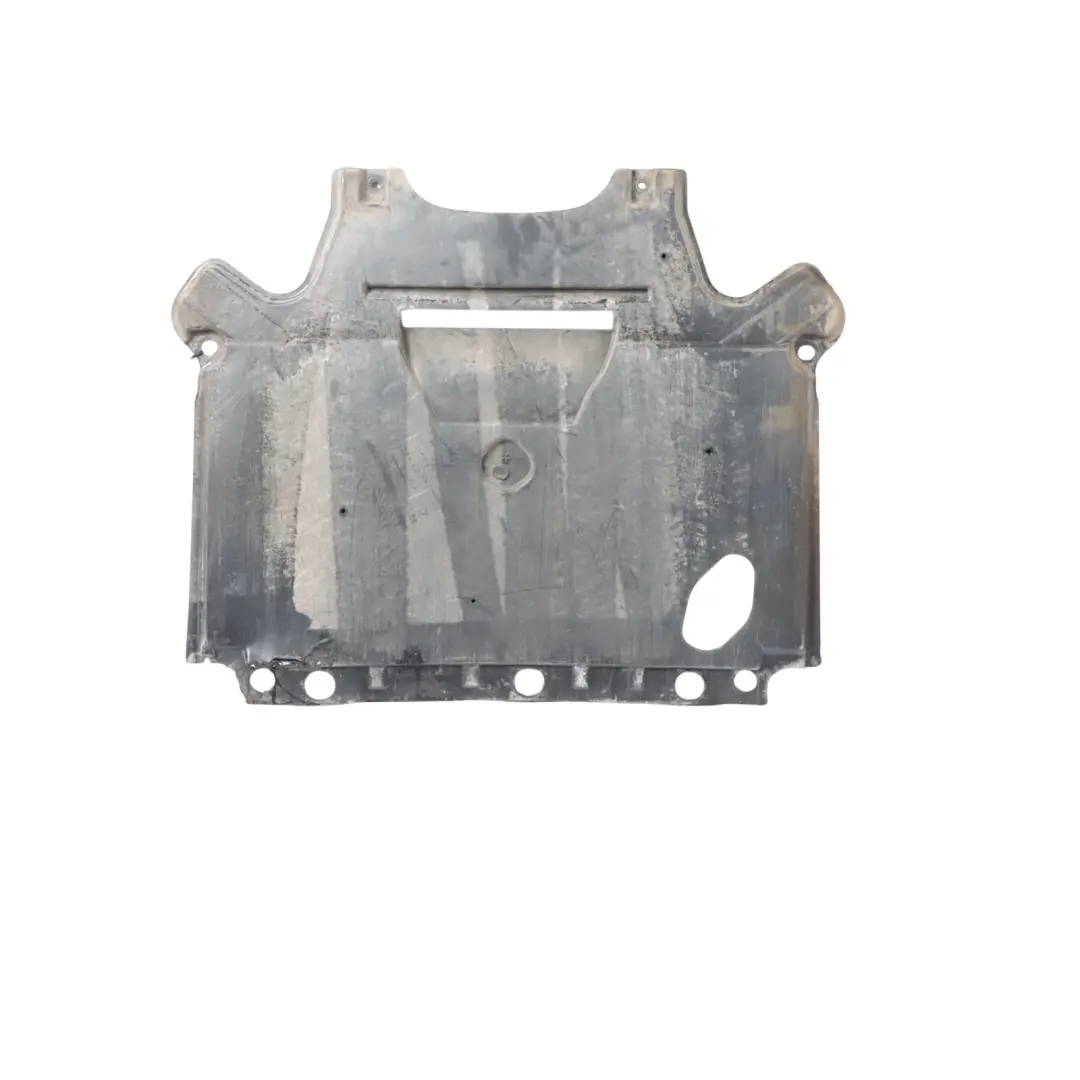 Audi A4 B8 Underbody Cover Engine Protection Underfloor Rear Panel - SKU 8K1863822K-1 - Part number 8K1863822K