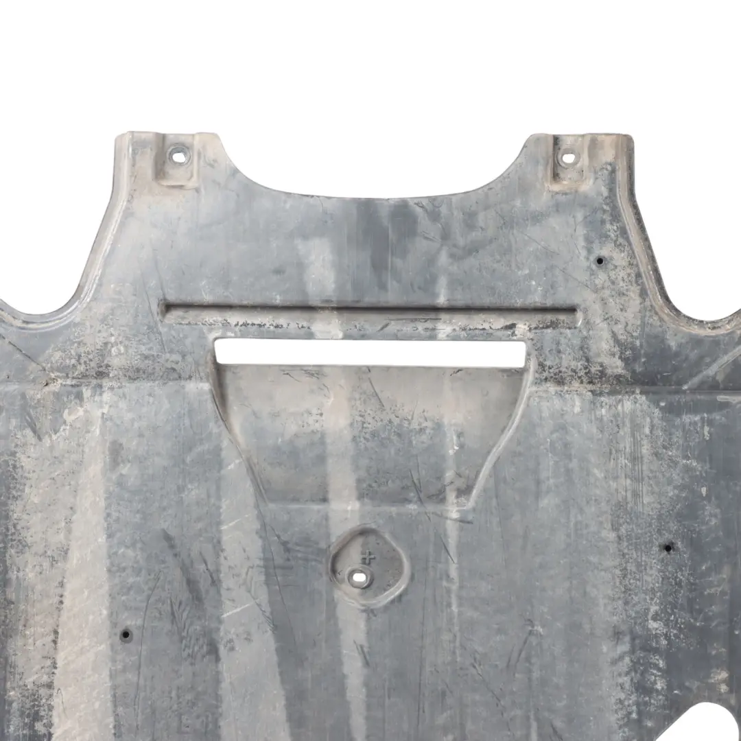 Audi A4 B8 Underbody Cover Engine Protection Underfloor Rear Panel - SKU 8K1863822K-1 - Part number 8K1863822K
