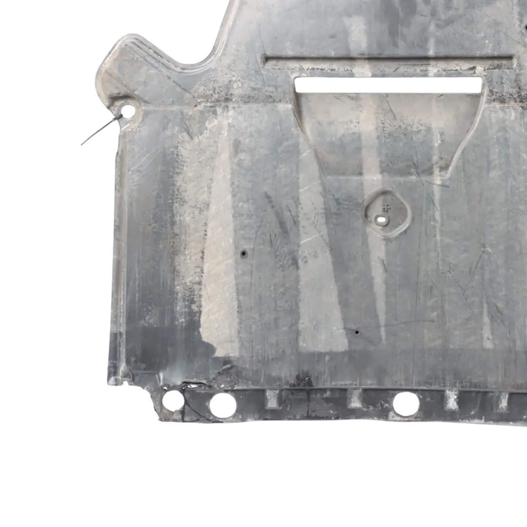 Audi A4 B8 Underbody Cover Engine Protection Underfloor Rear Panel - SKU 8K1863822K-1 - Part number 8K1863822K